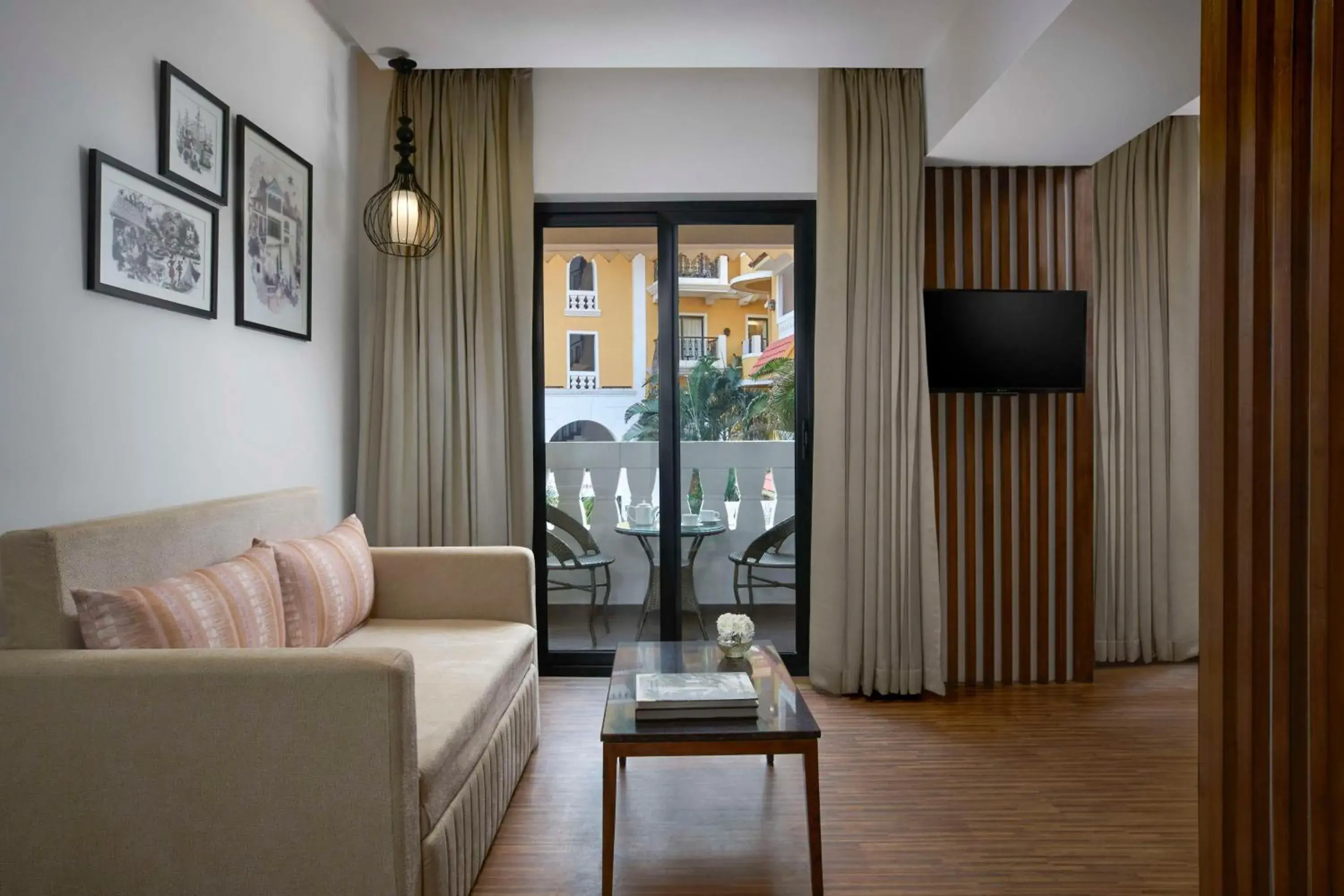 Bedroom in Park Inn by Radisson Goa Candolim Bedroom in Park Inn by Radisson Goa Candolim