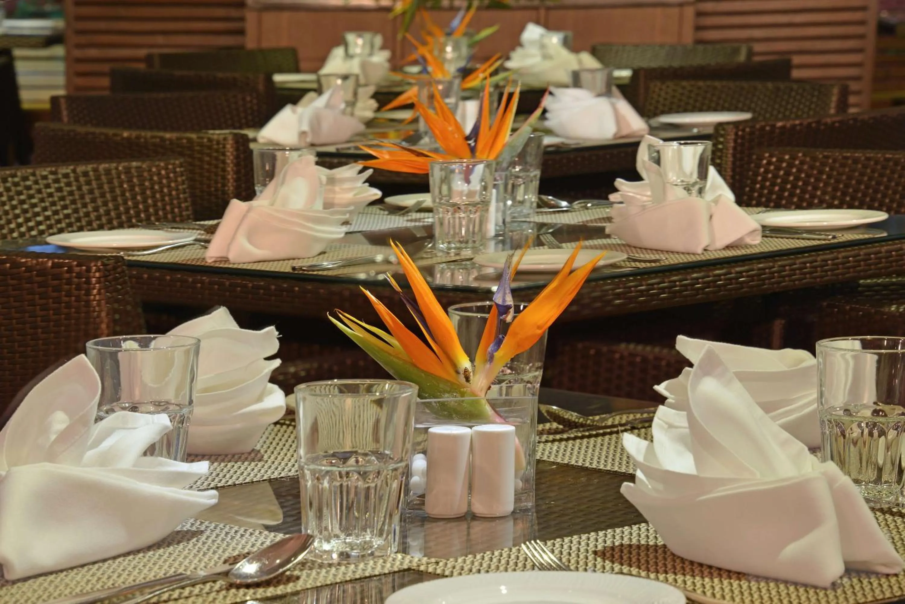 Restaurant/places to eat in Park Inn by Radisson Goa Candolim