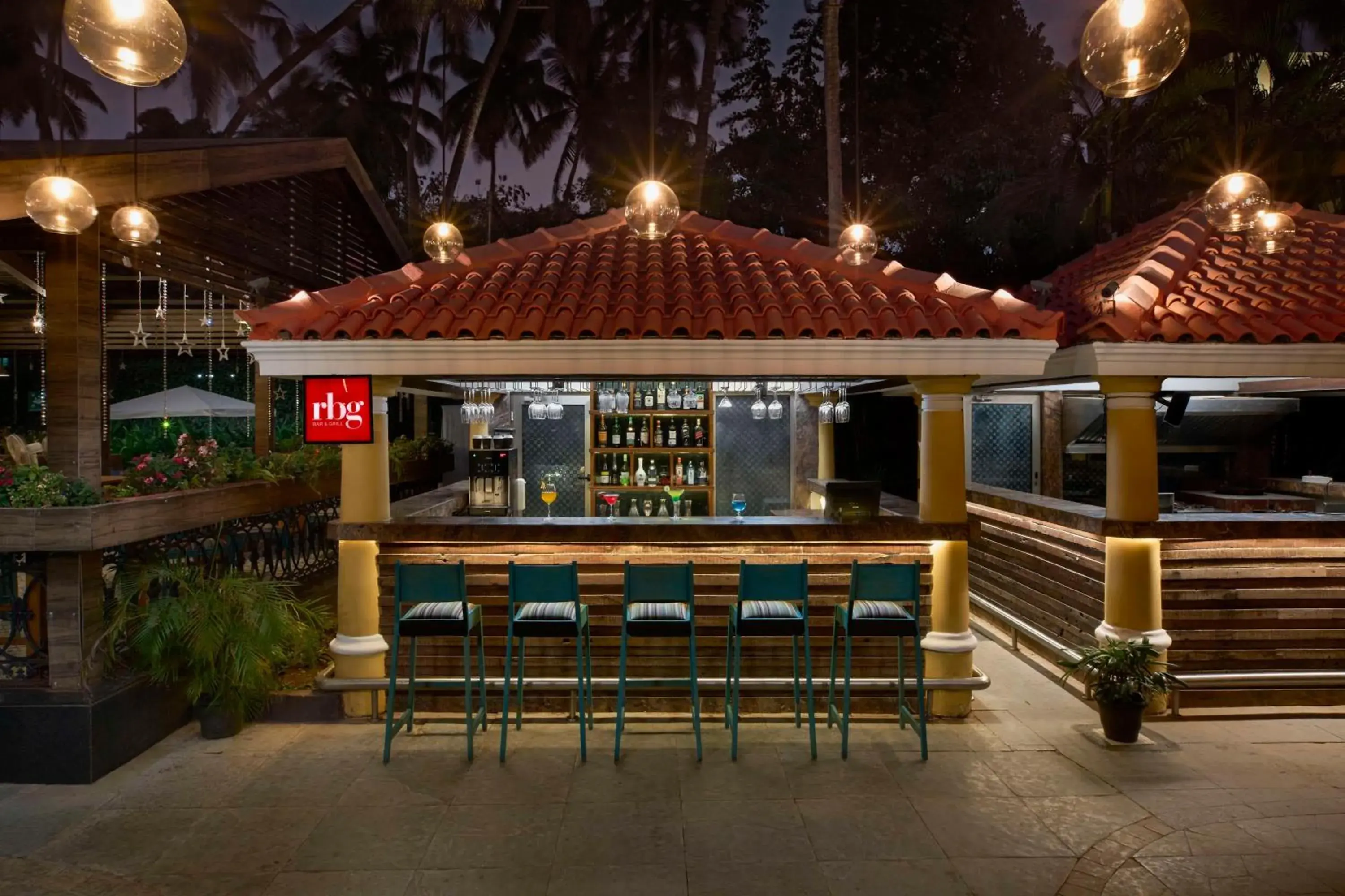 Restaurant/places to eat in Park Inn by Radisson Goa Candolim Restaurant/places to eat in Park Inn by Radisson Goa Candolim