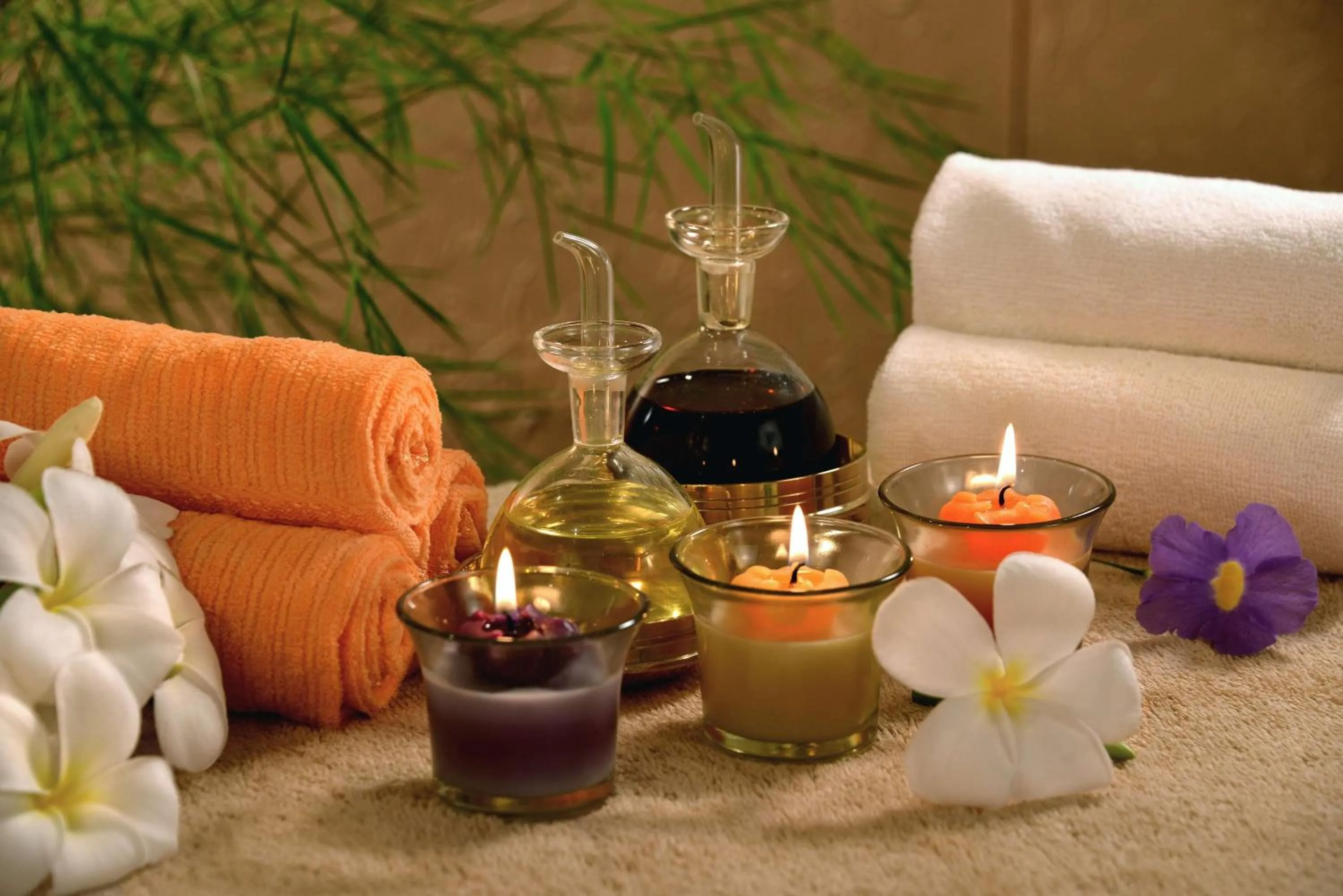 Spa and wellness centre/facilities in Park Inn by Radisson Goa Candolim