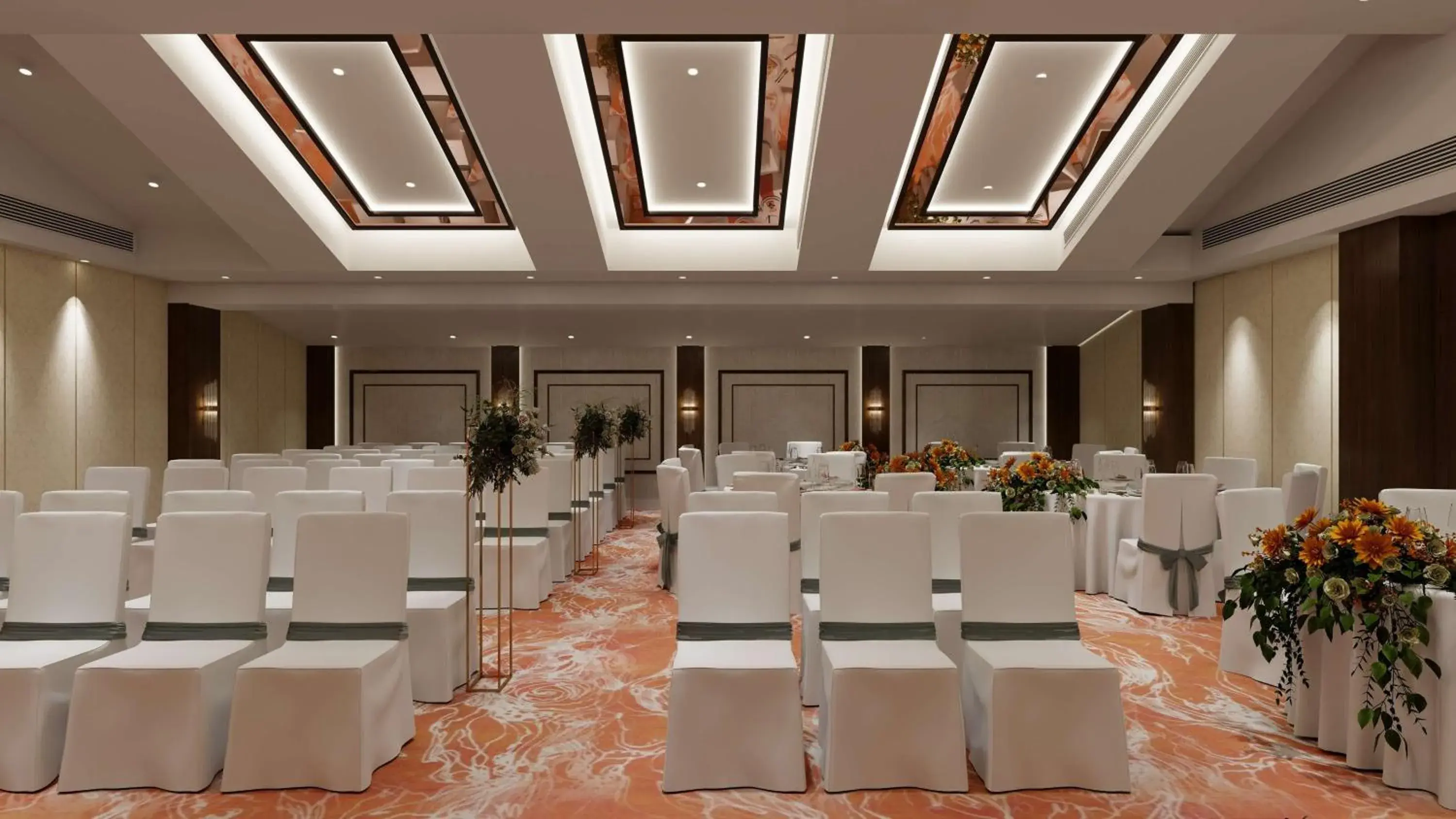 Restaurant/places to eat in Park Inn by Radisson Goa Candolim Restaurant/places to eat in Park Inn by Radisson Goa Candolim