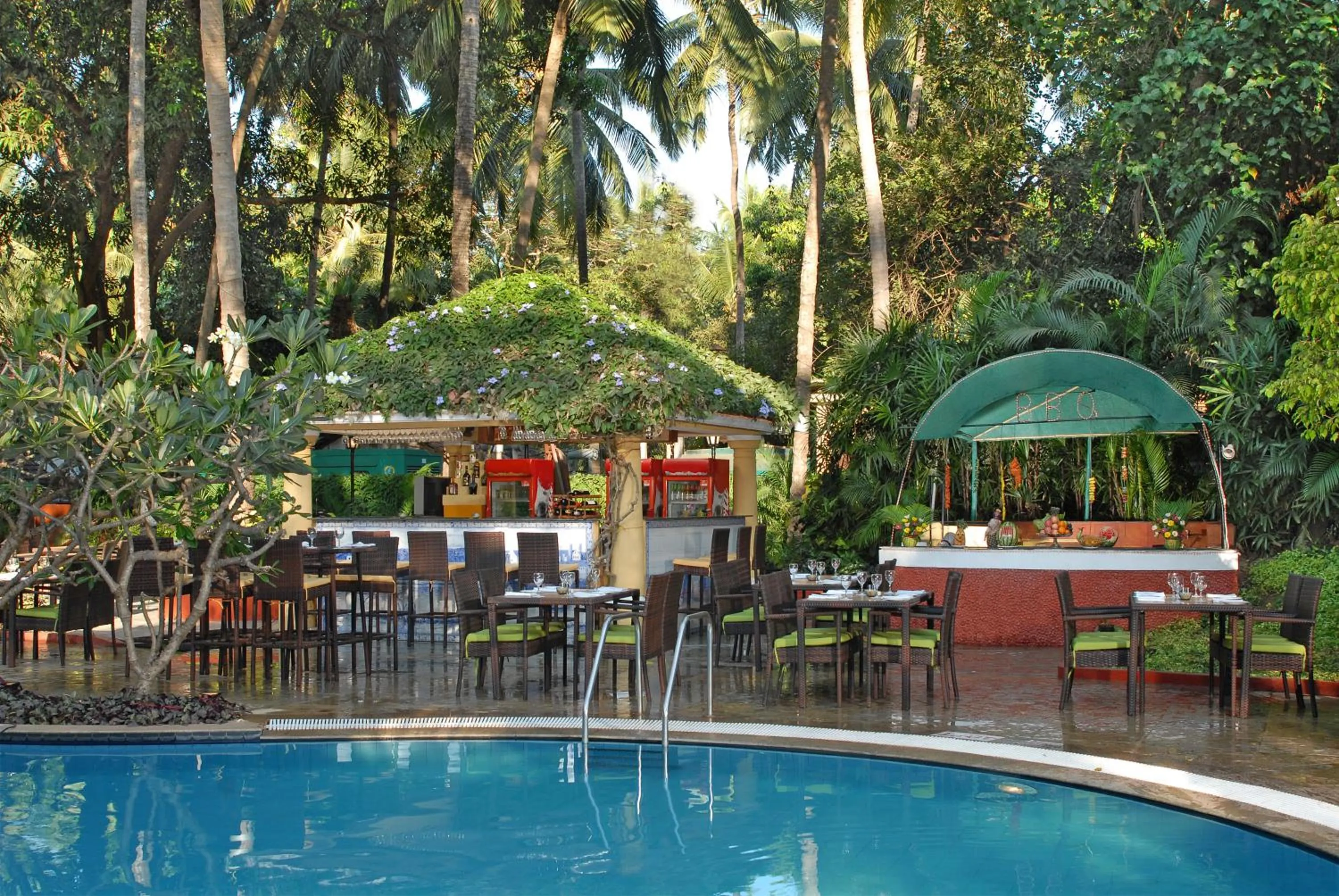 Swimming pool in Park Inn by Radisson Goa Candolim