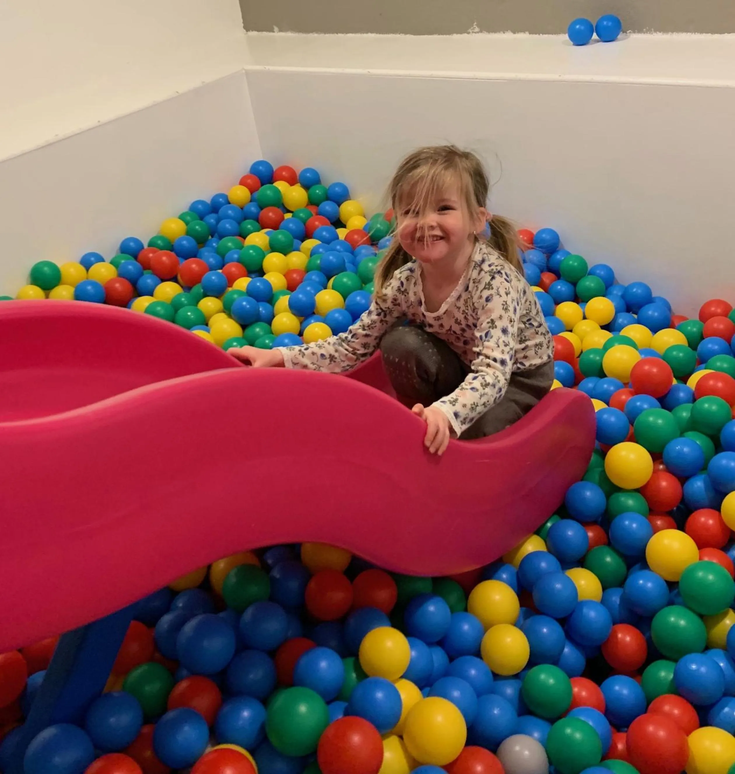 Game Room in Grotli Høyfjellshotell