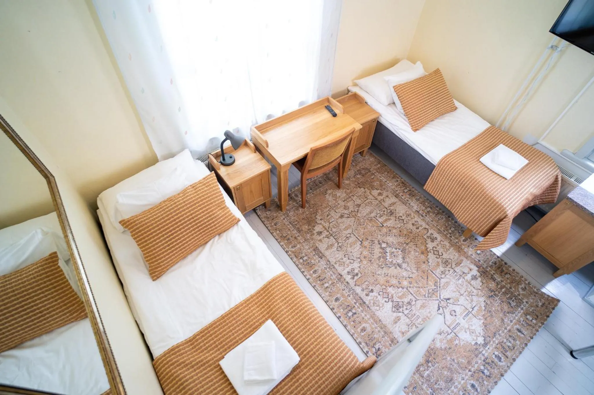 Bed in Boutique Hotel Willa Aria