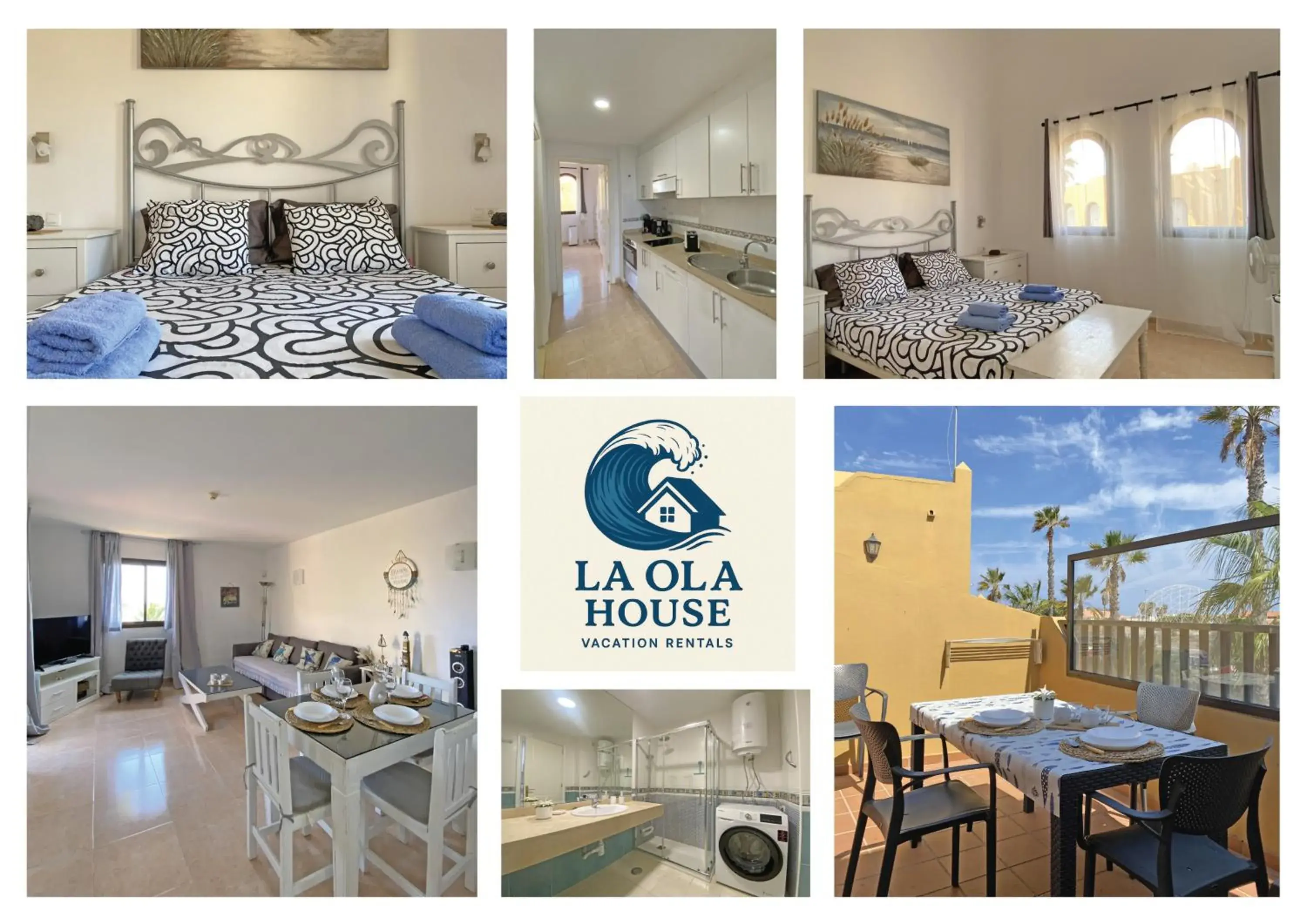 La Ola House Precioso apartamento con piscina La Ola House Precioso apartamento con piscina