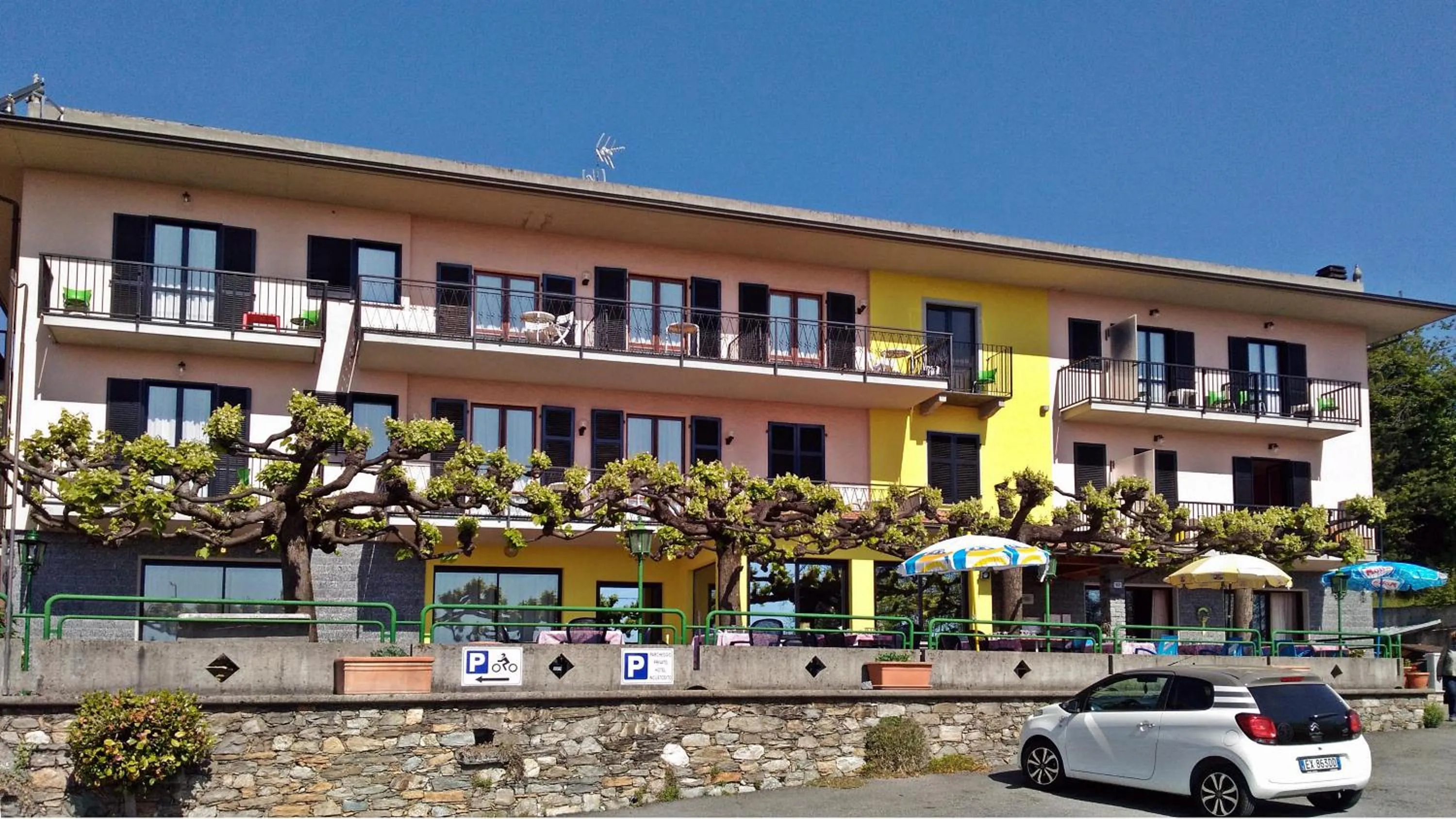 Hotel La Capannina