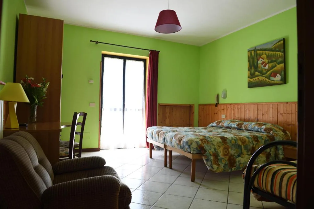 Hotel La Capannina