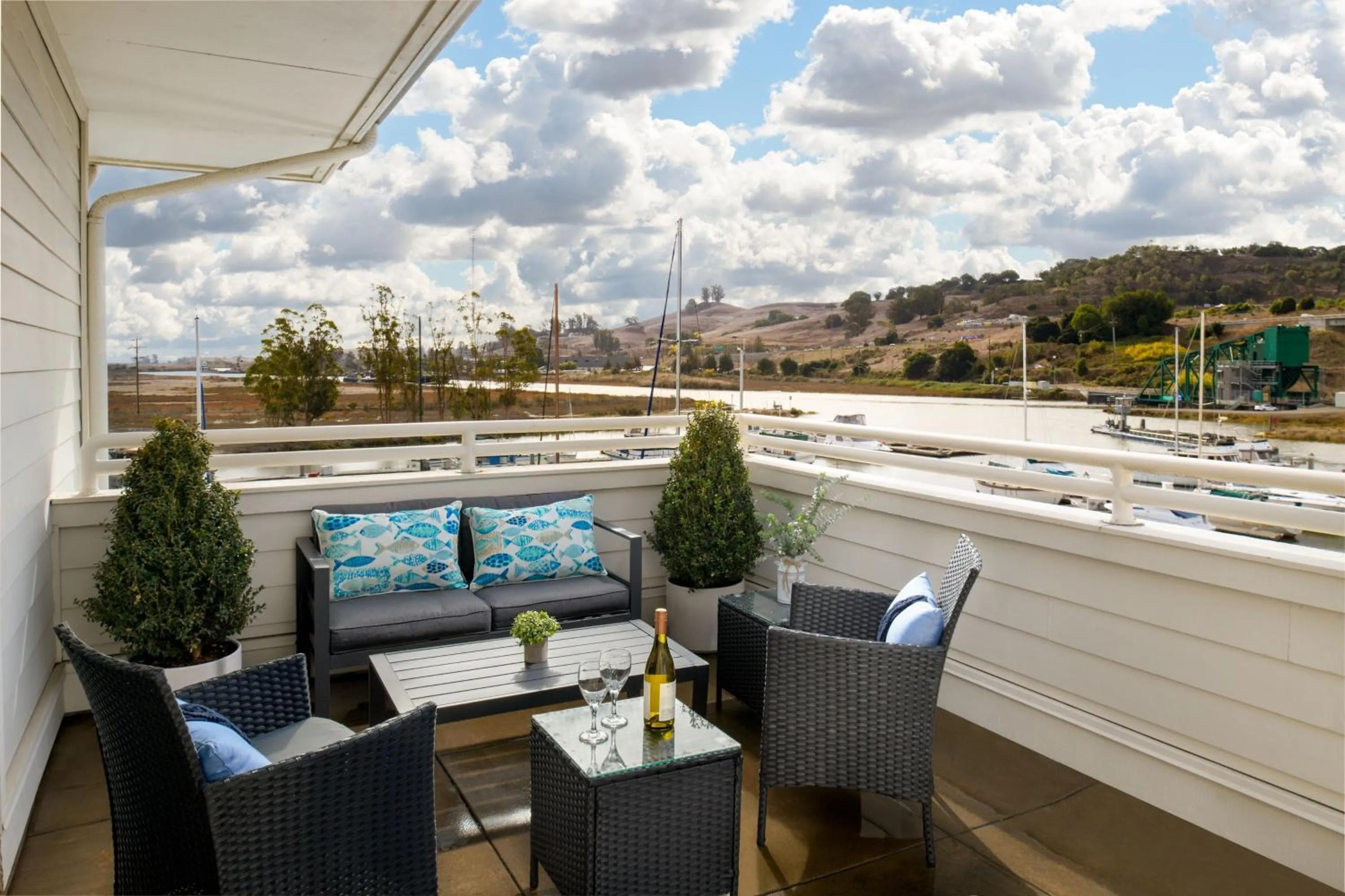 Bedroom in Sheraton Sonoma Wine Country Petaluma