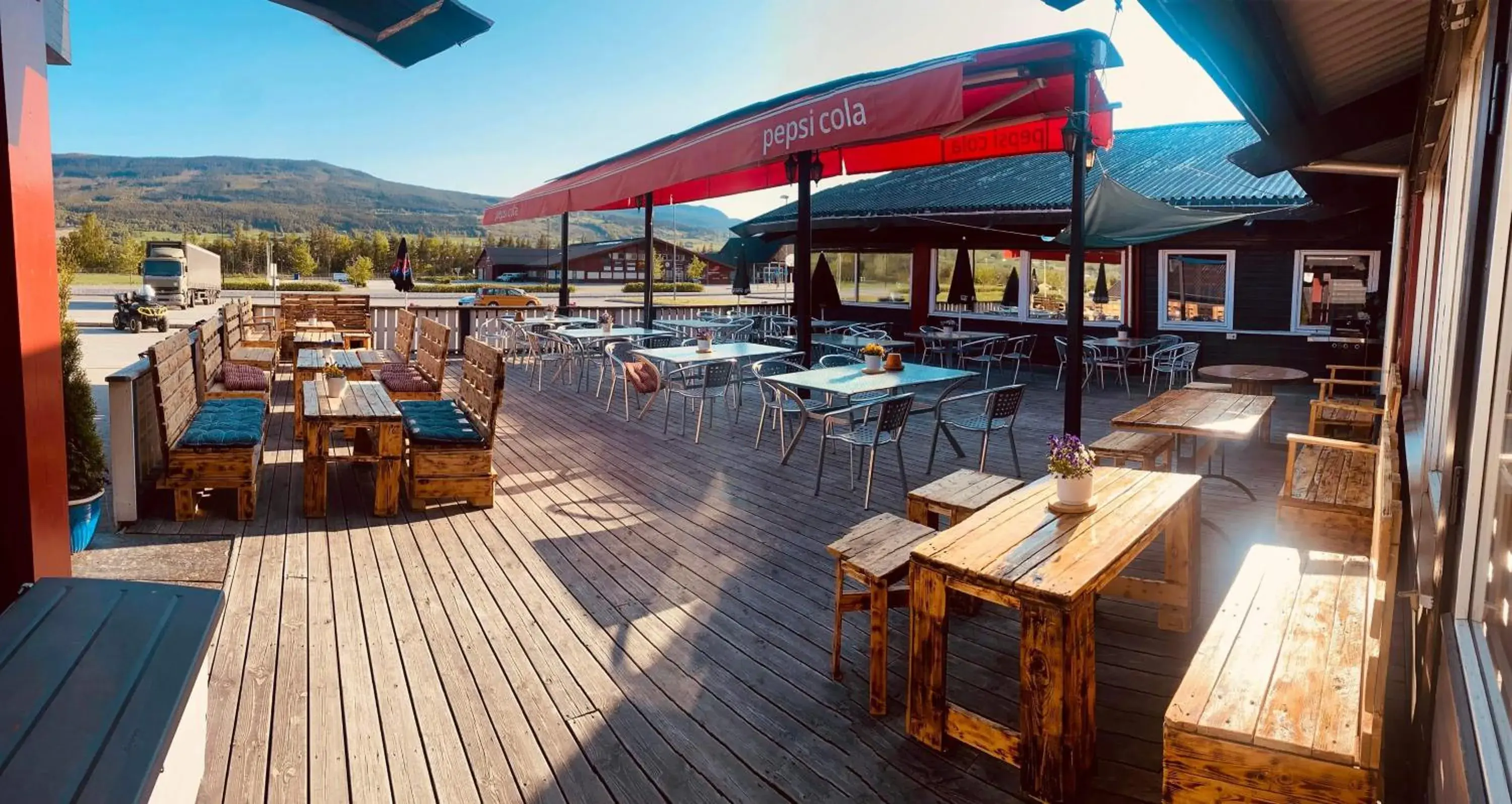 Sødorp Gjestgivergård Motell Sødorp Gjestgivergård Motell