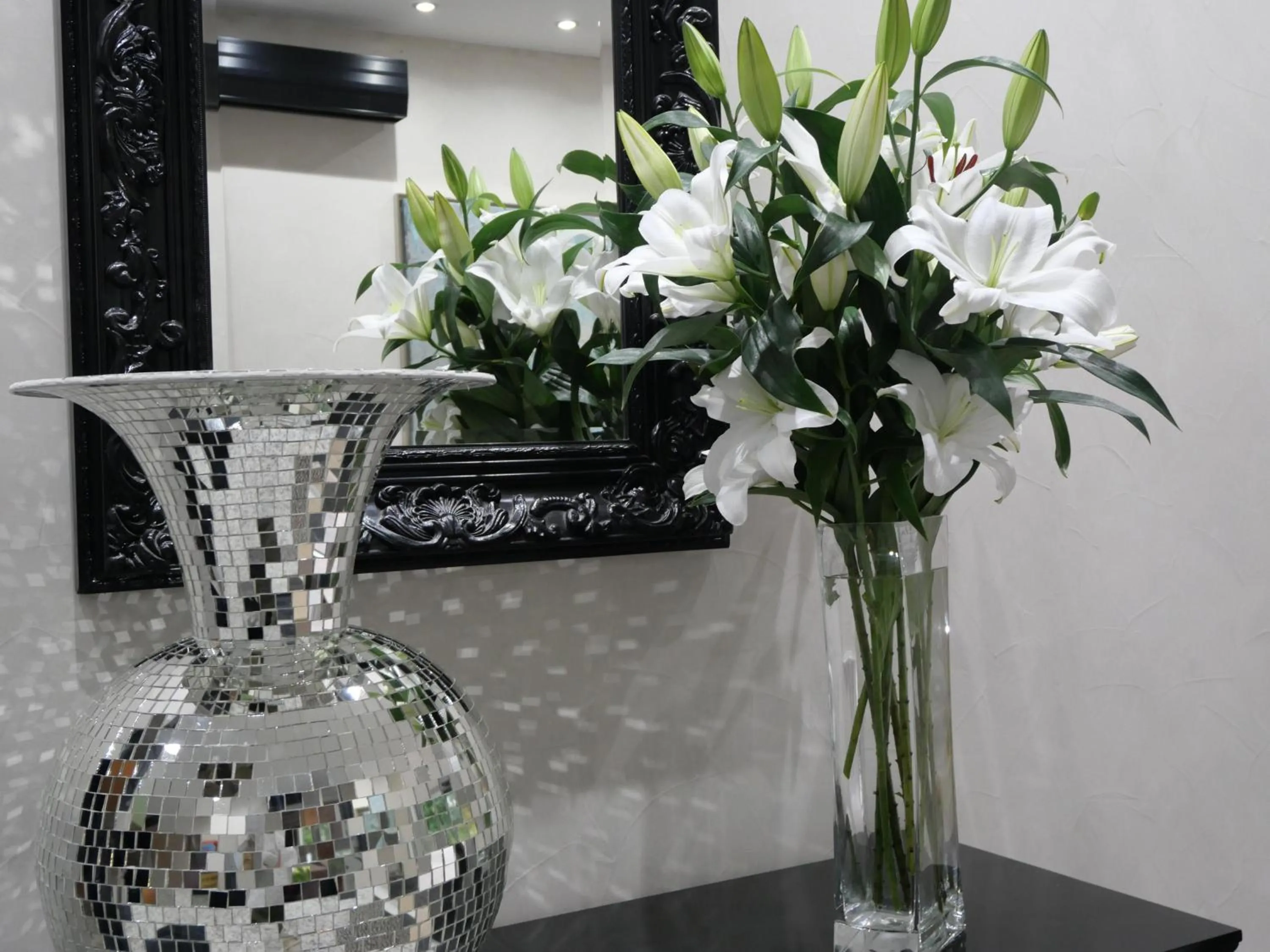 Breakfast in Hôtel La Réserve