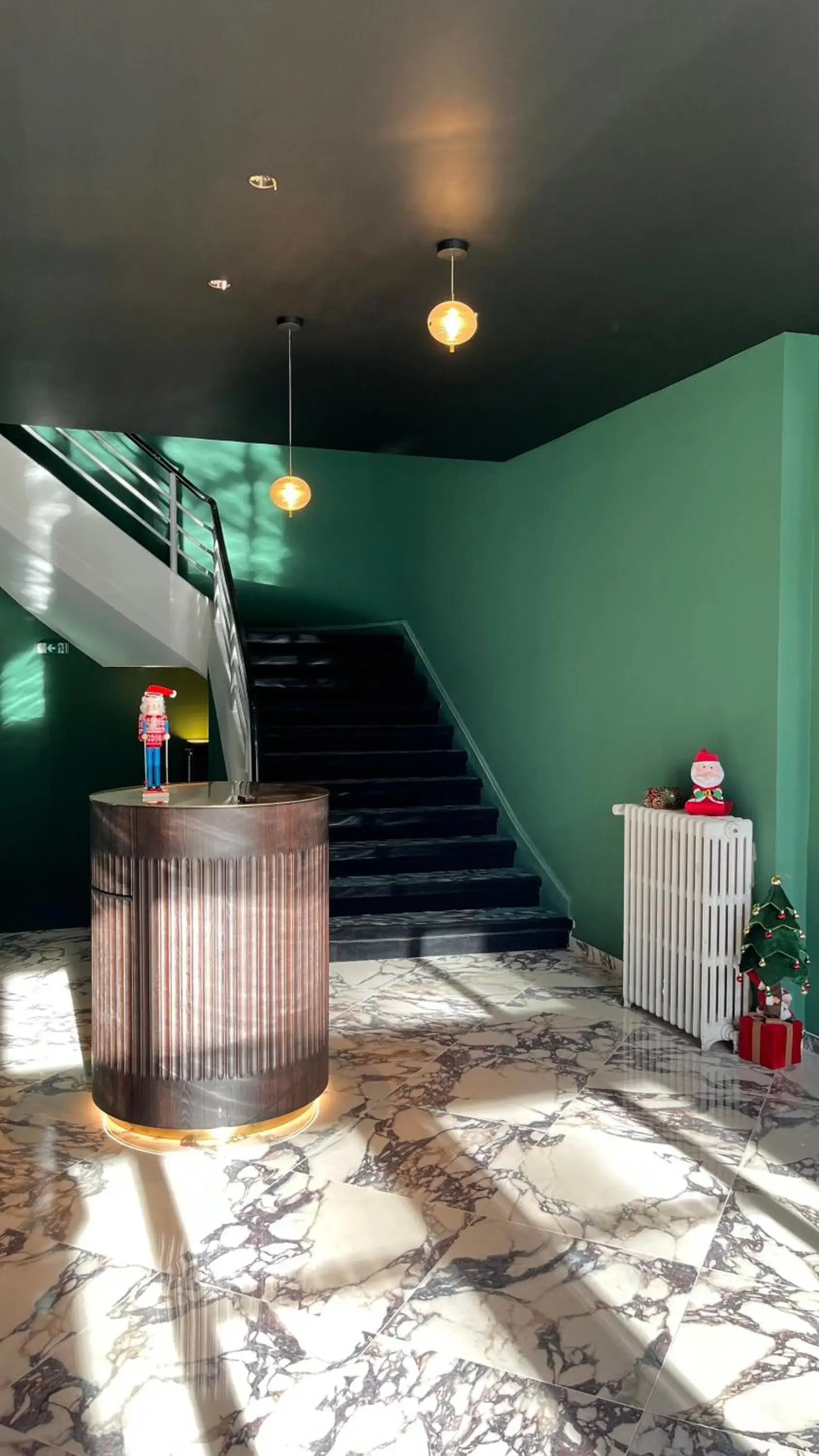 Property building in Hôtel La Réserve Property building in Hôtel La Réserve