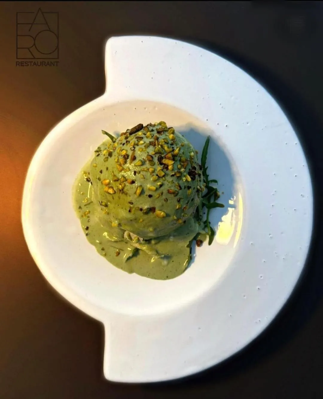 Restaurant/places to eat in Hotel Al Faro