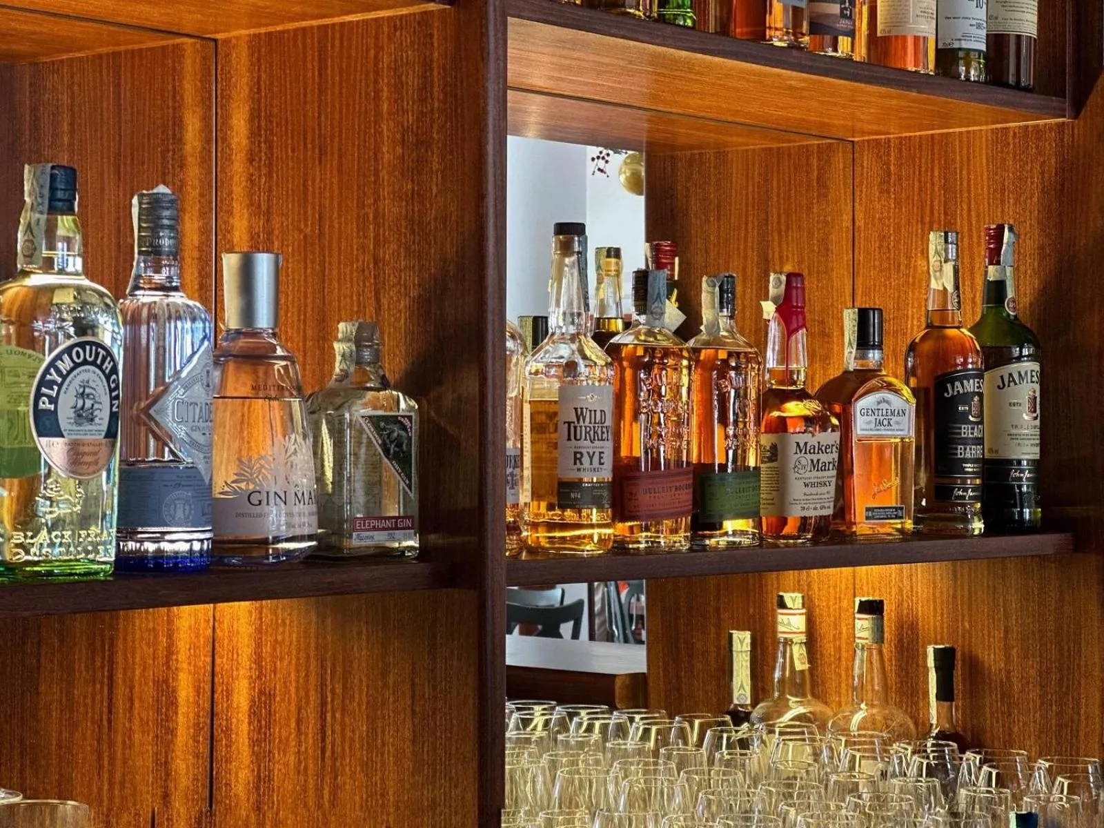 Lounge or bar in Hotel Al Faro