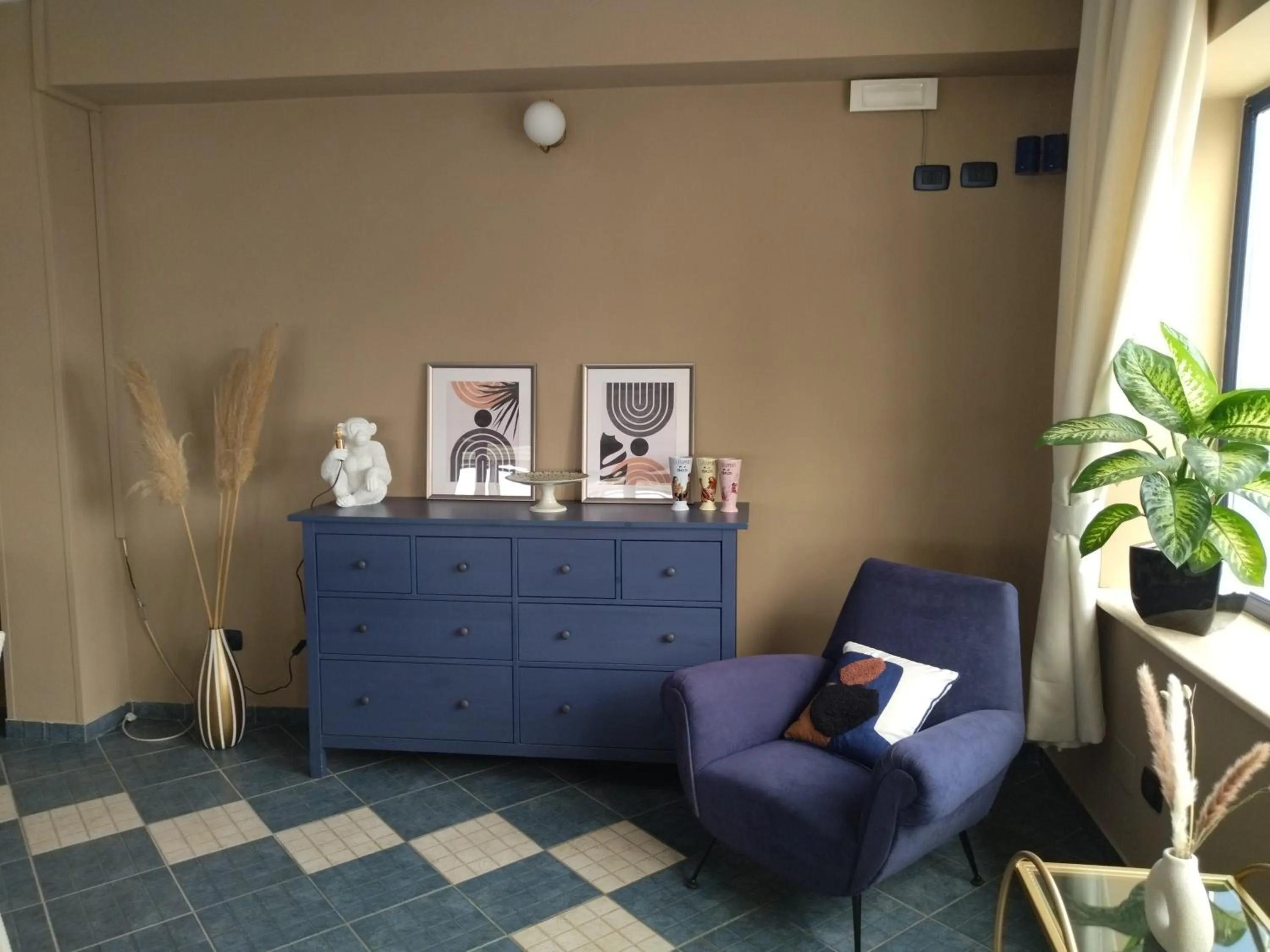 Balcony/Terrace in Hotel Al Faro