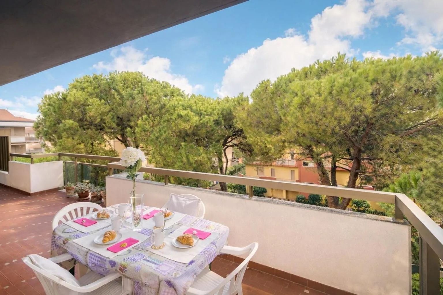 View (from property/room) in Zaffiro Luxury Silvi Vacanza
