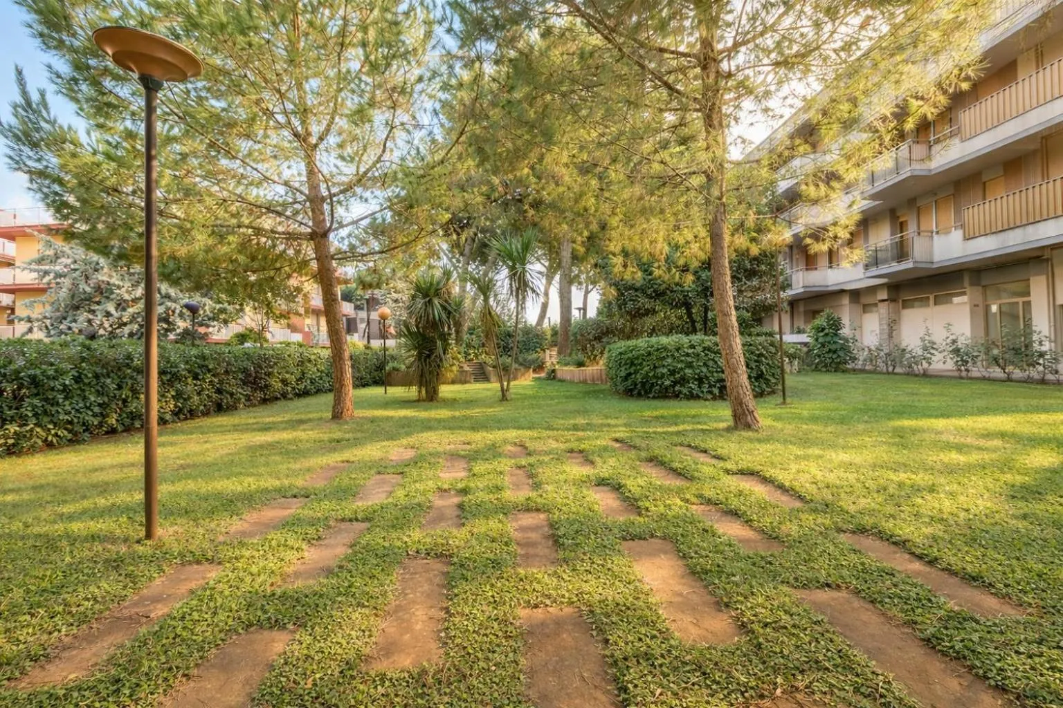 Natural landscape in Zaffiro Luxury Silvi Vacanza