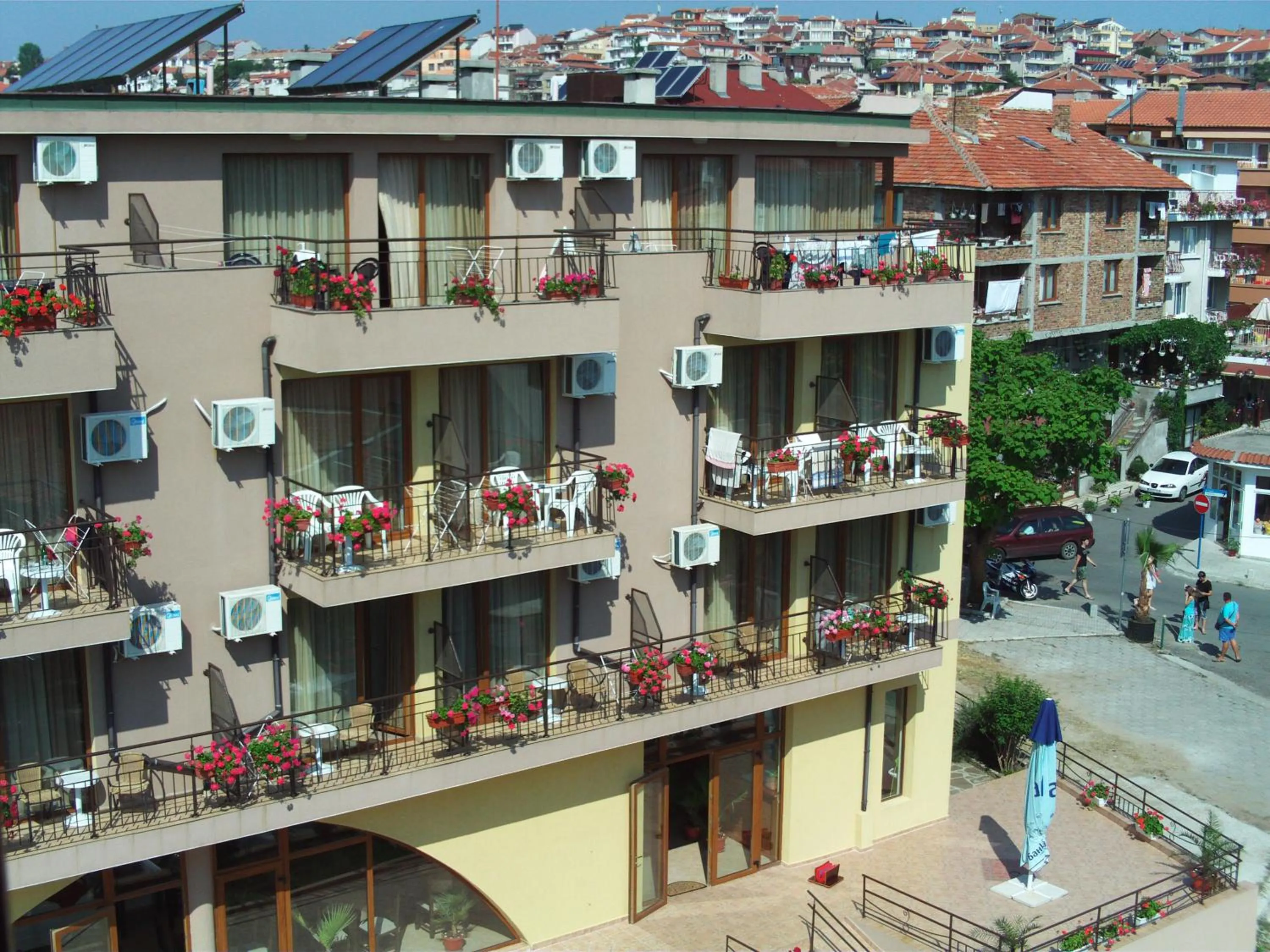 Kandrovi Sozopol