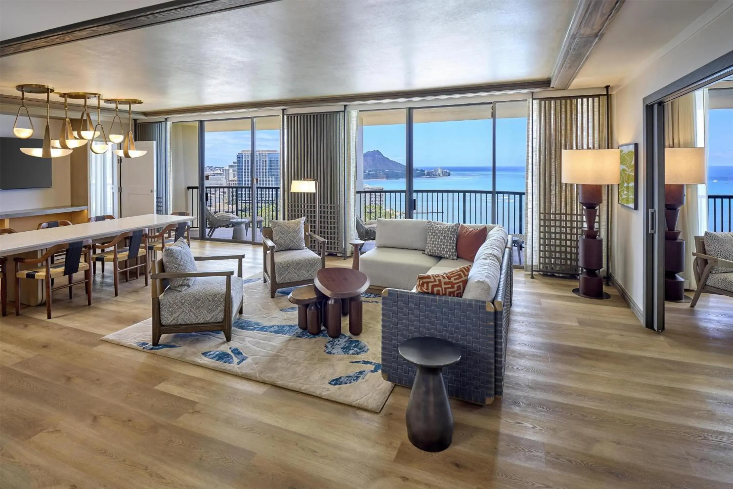 View (from property/room) in Hilton Hawaiian Village Waikiki Beach Resort View (from property/room) in Hilton Hawaiian Village Waikiki Beach Resort