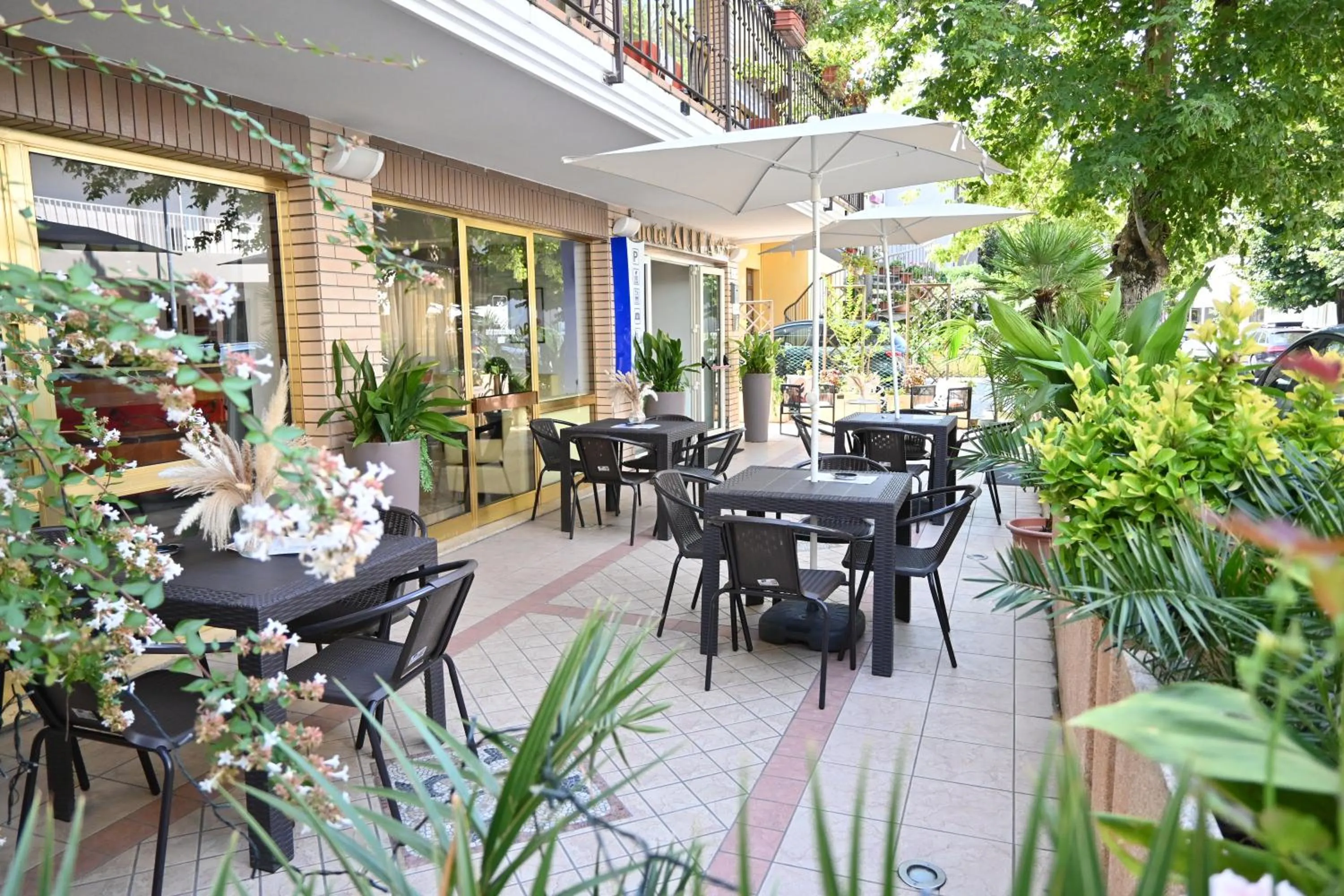 Hotel B&B Ardea Rimini