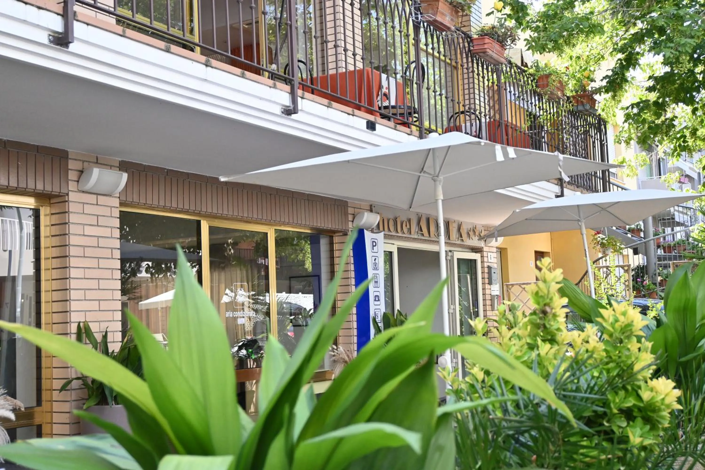 Hotel B&B Ardea Rimini