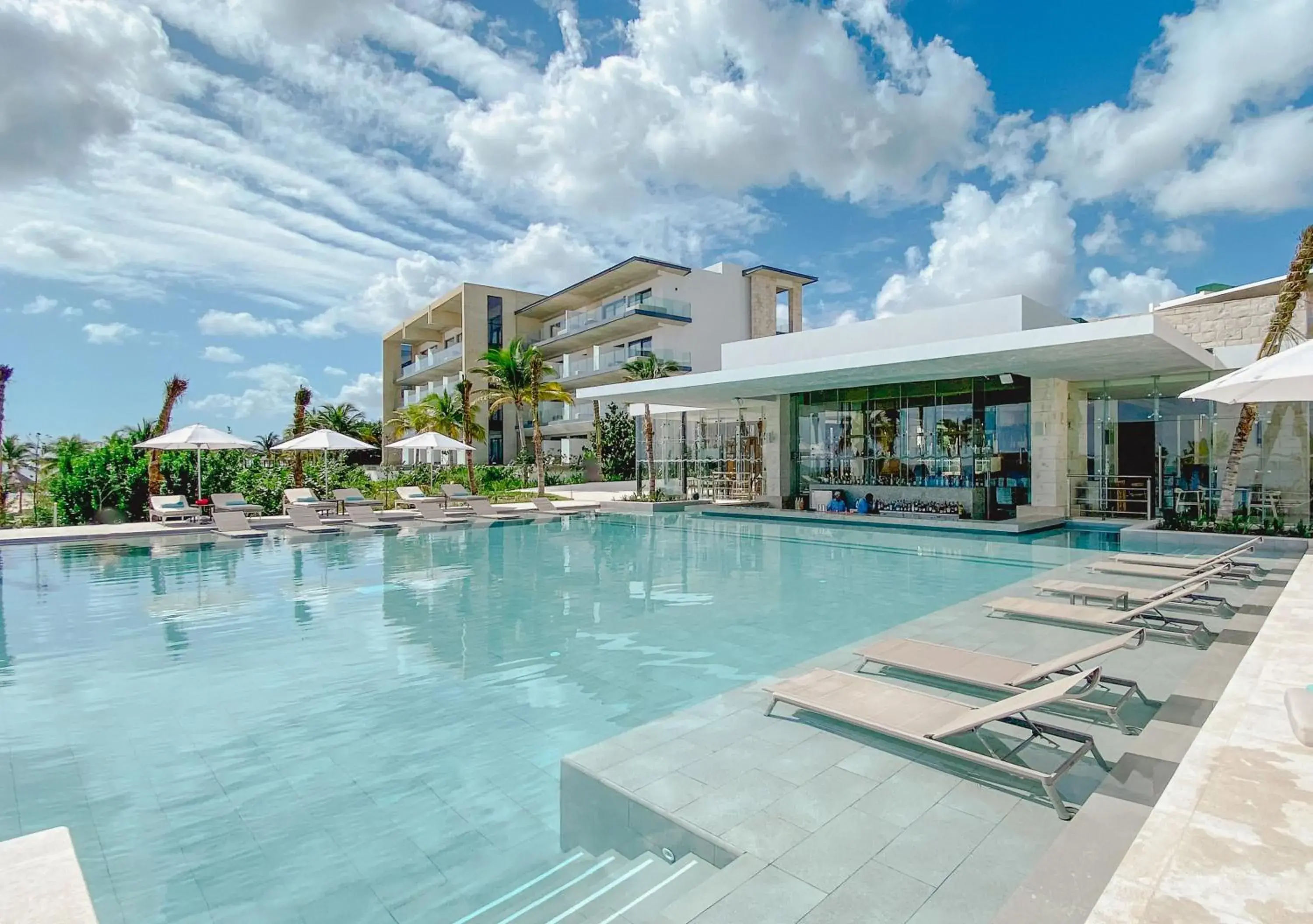 Property building in Haven Riviera Cancun - All Inclusive - Adults Only Property building in Haven Riviera Cancun - All Inclusive - Adults Only