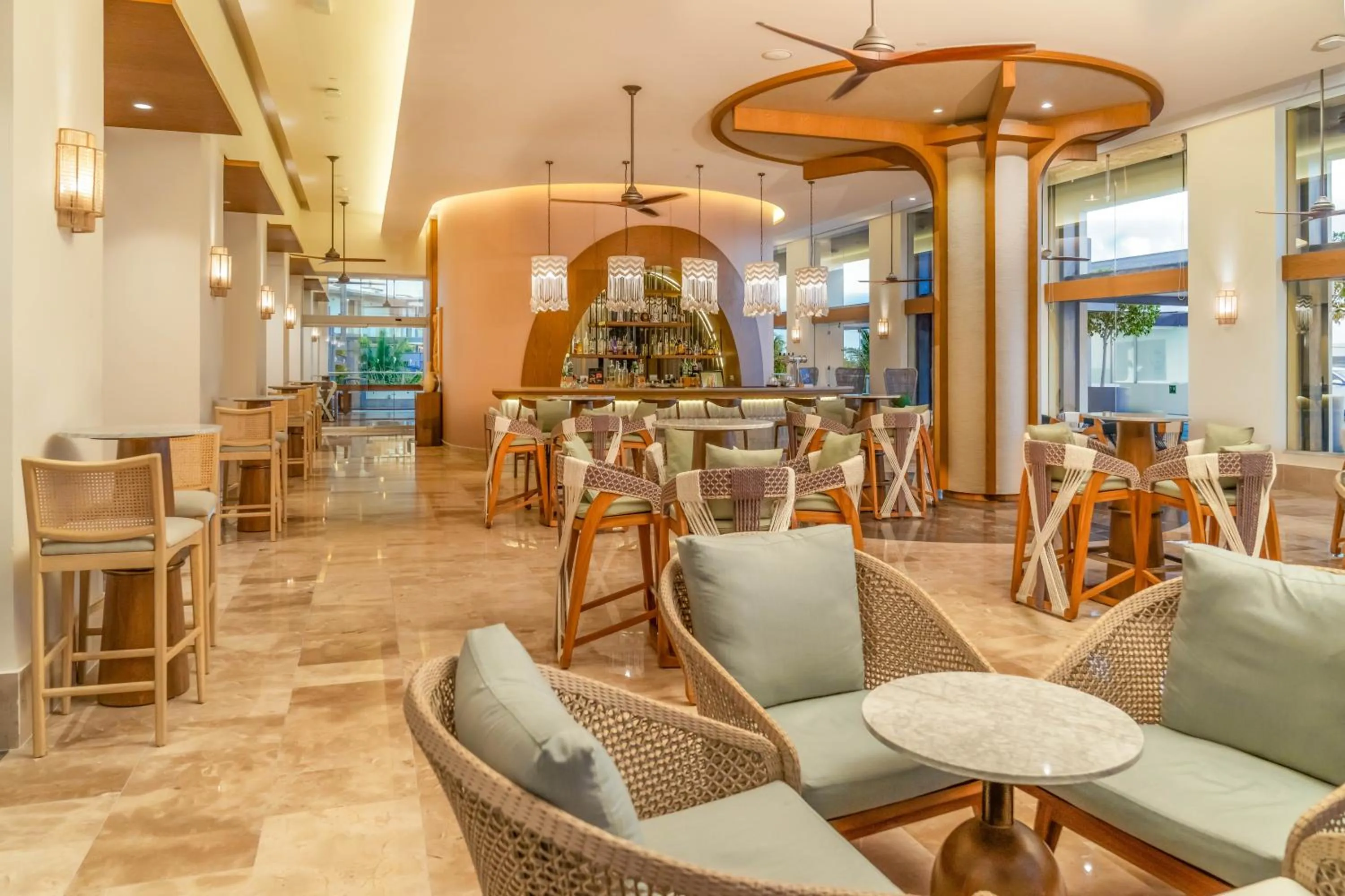 Lounge or bar in Haven Riviera Cancun - All Inclusive - Adults Only
