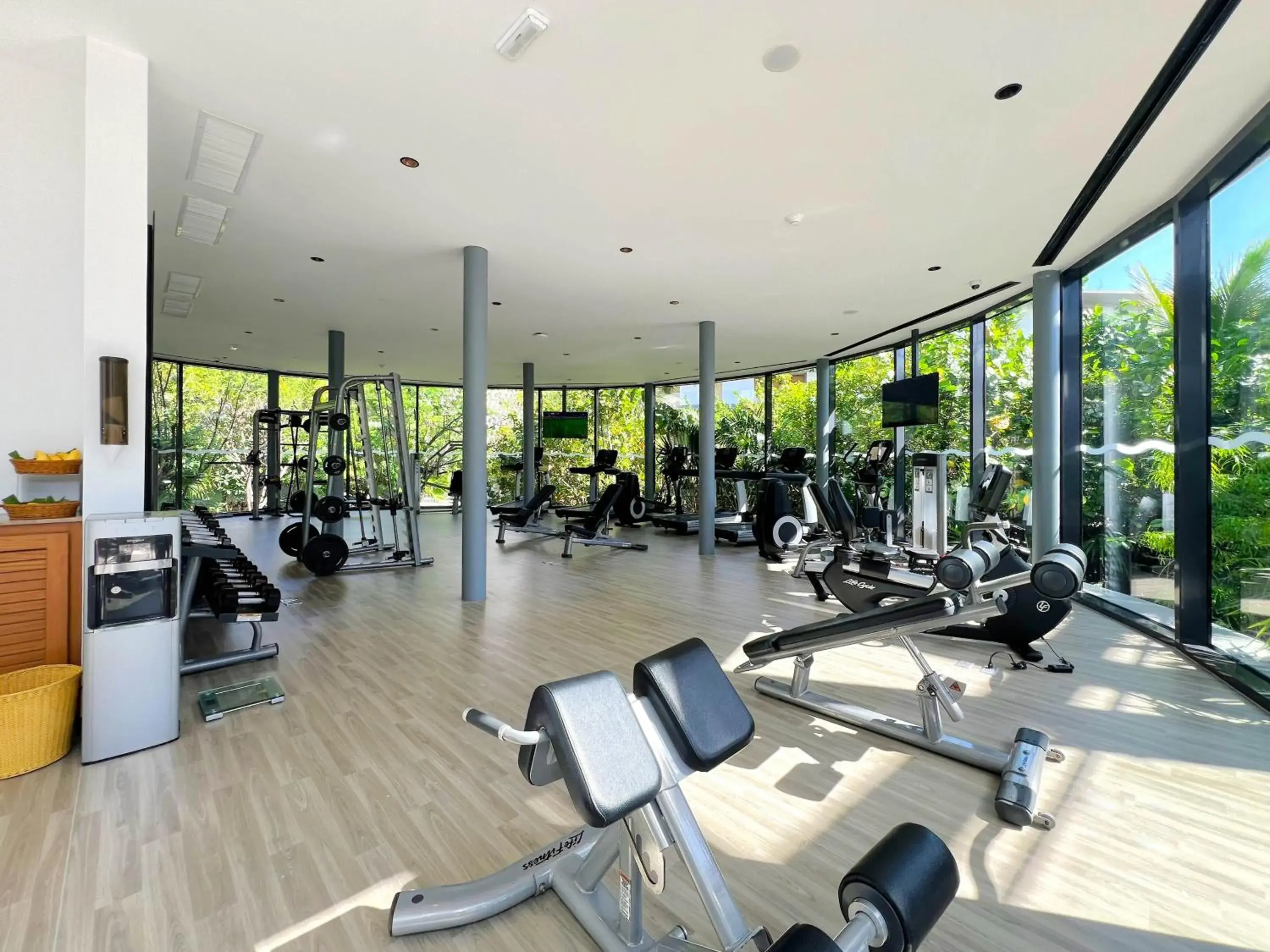 Fitness centre/facilities in Haven Riviera Cancun - All Inclusive - Adults Only Fitness centre/facilities in Haven Riviera Cancun - All Inclusive - Adults Only
