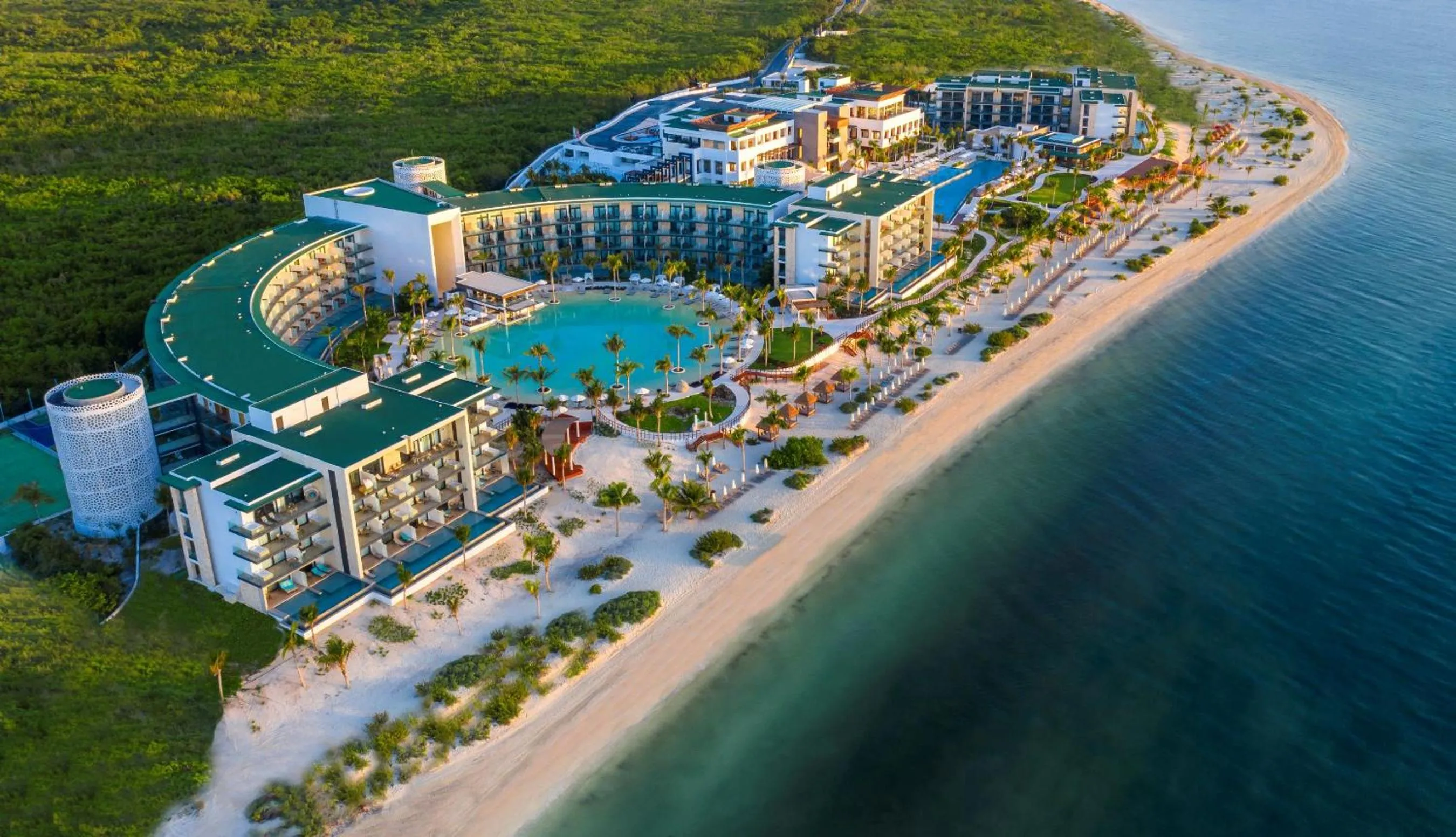 Property building in Haven Riviera Cancun - All Inclusive - Adults Only