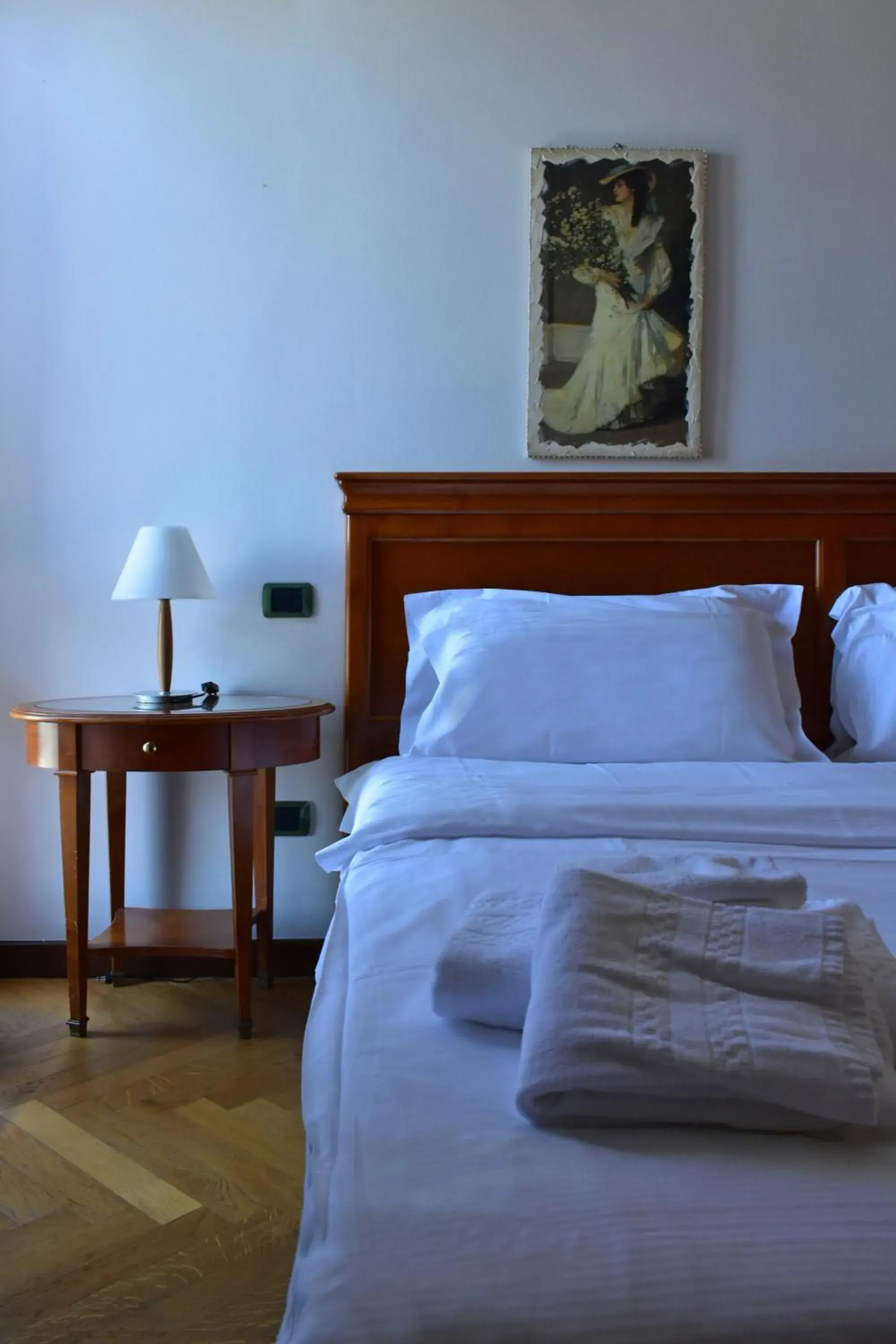 Triple Room in Hotel Pace Triple Room in Hotel Pace