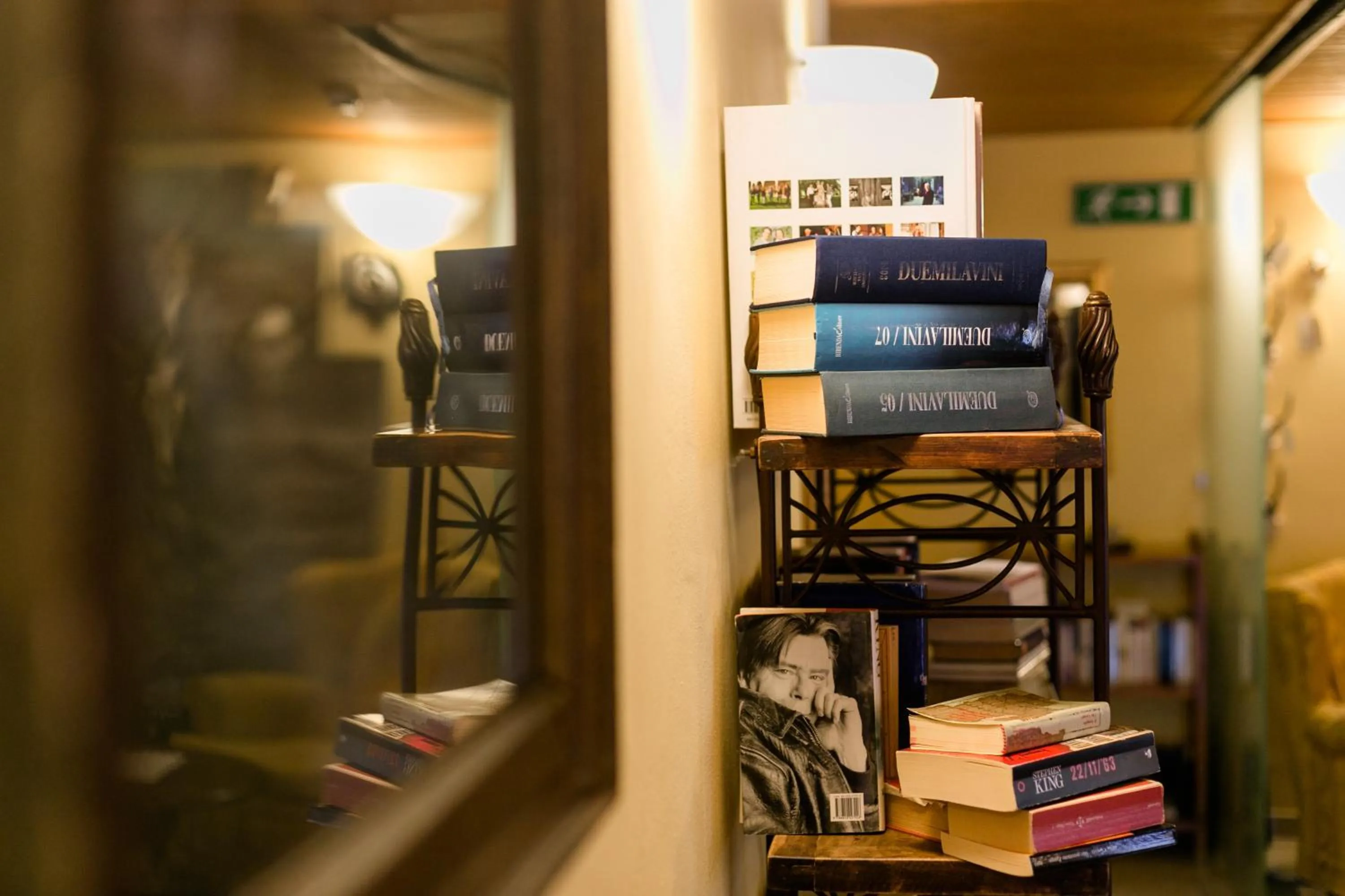 Lobby or reception in Hotel Pace