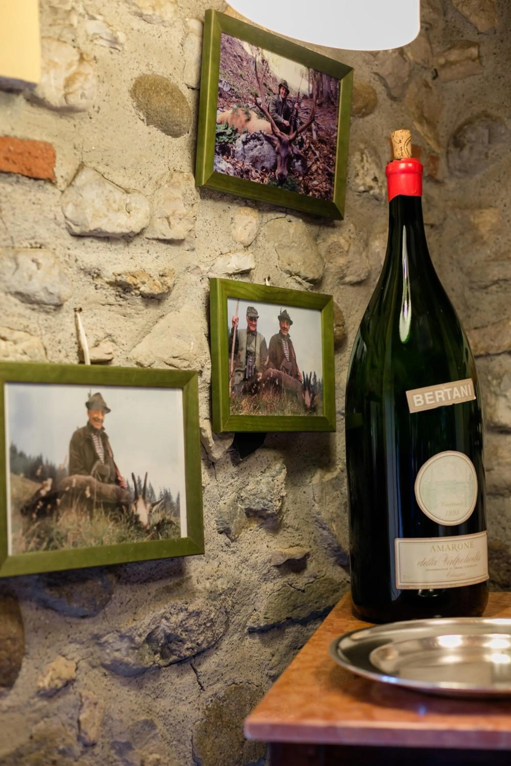 Drinks in Hotel Pace