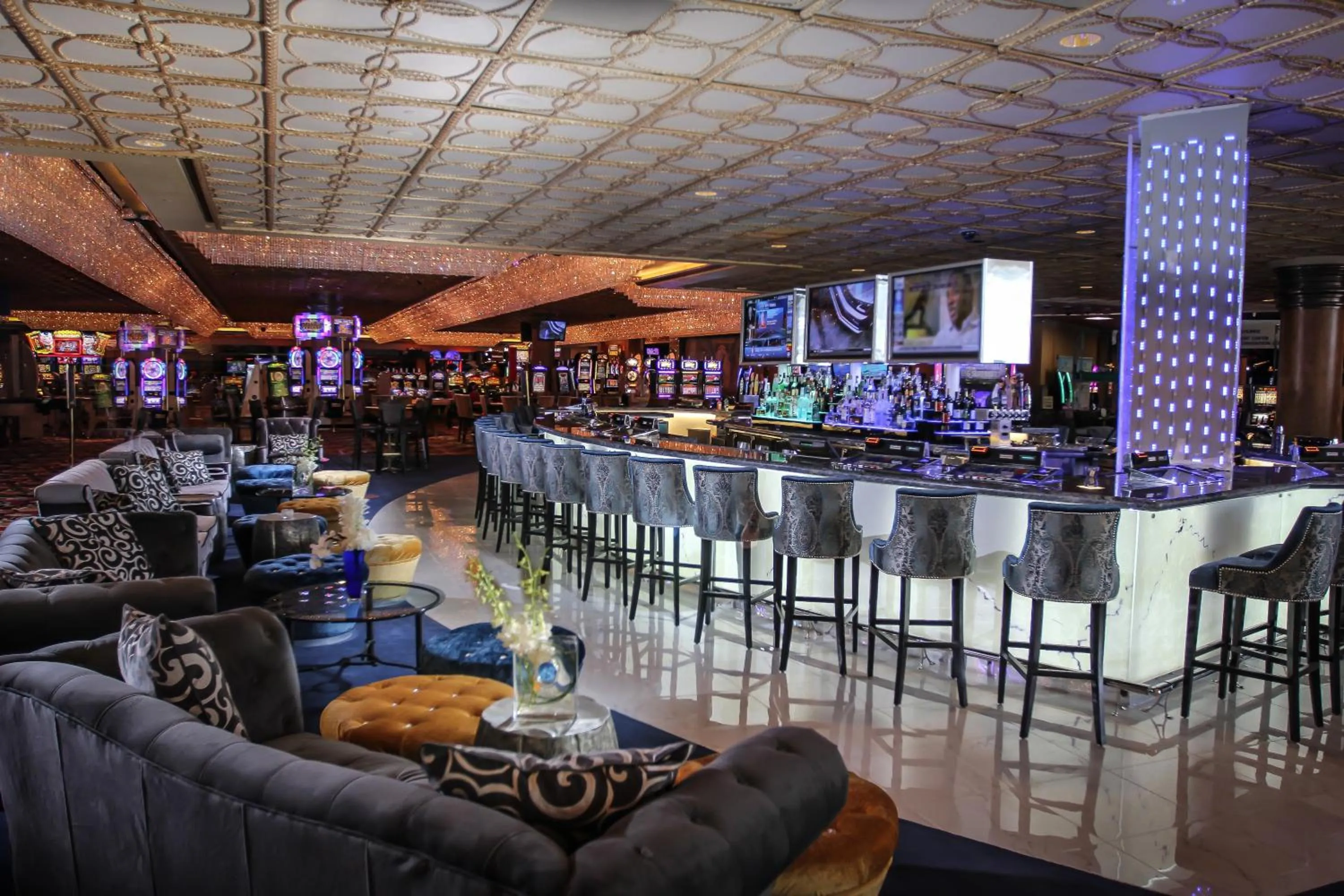 Lounge or bar in Westgate Las Vegas Resort and Casino