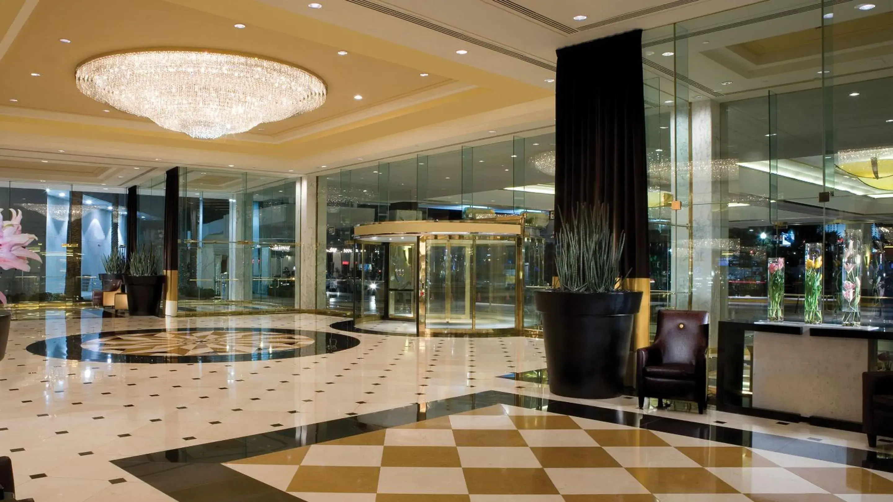 Lobby or reception in Westgate Las Vegas Resort and Casino Lobby or reception in Westgate Las Vegas Resort and Casino