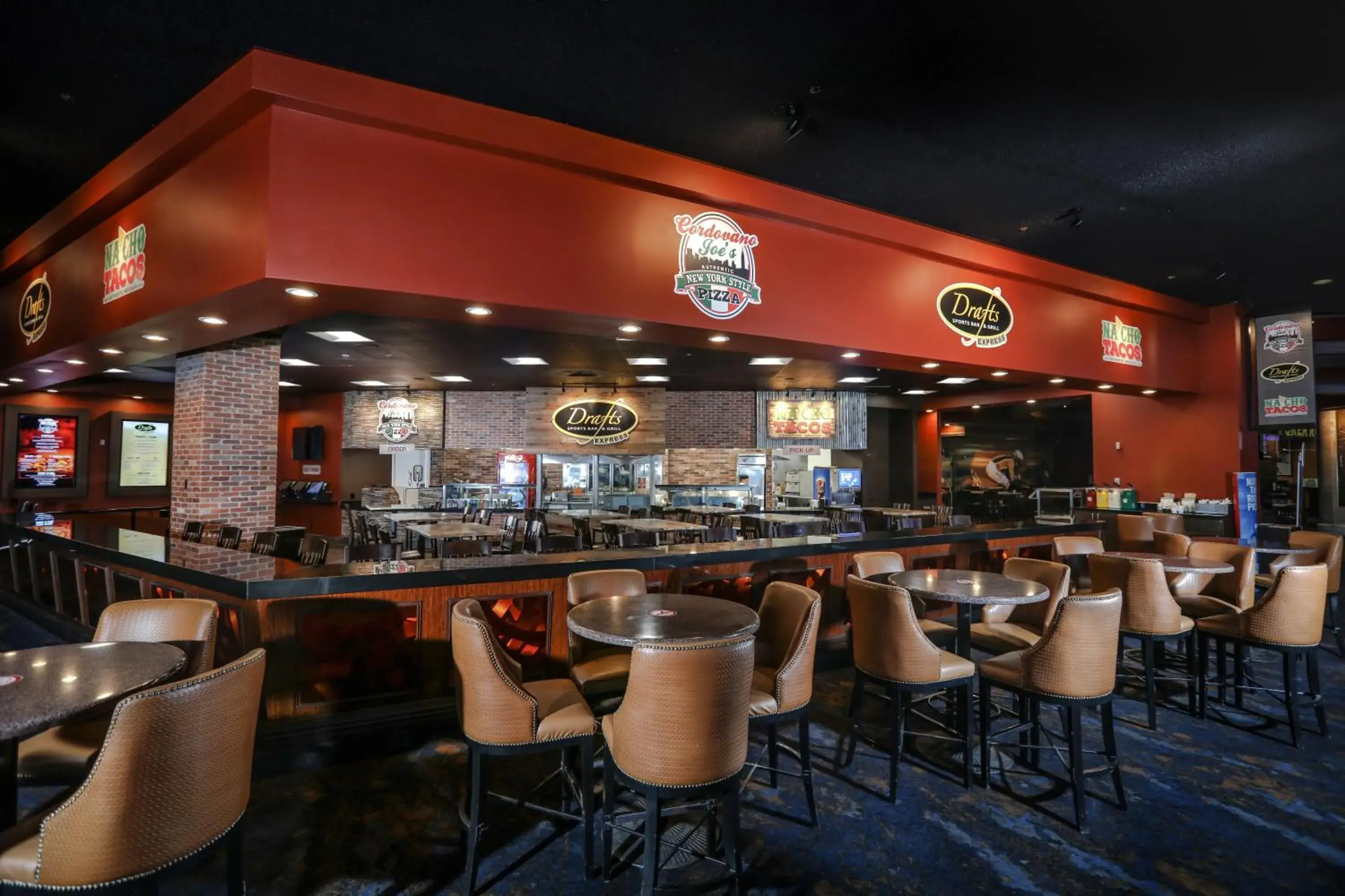 Restaurant/places to eat in Westgate Las Vegas Resort and Casino Restaurant/places to eat in Westgate Las Vegas Resort and Casino
