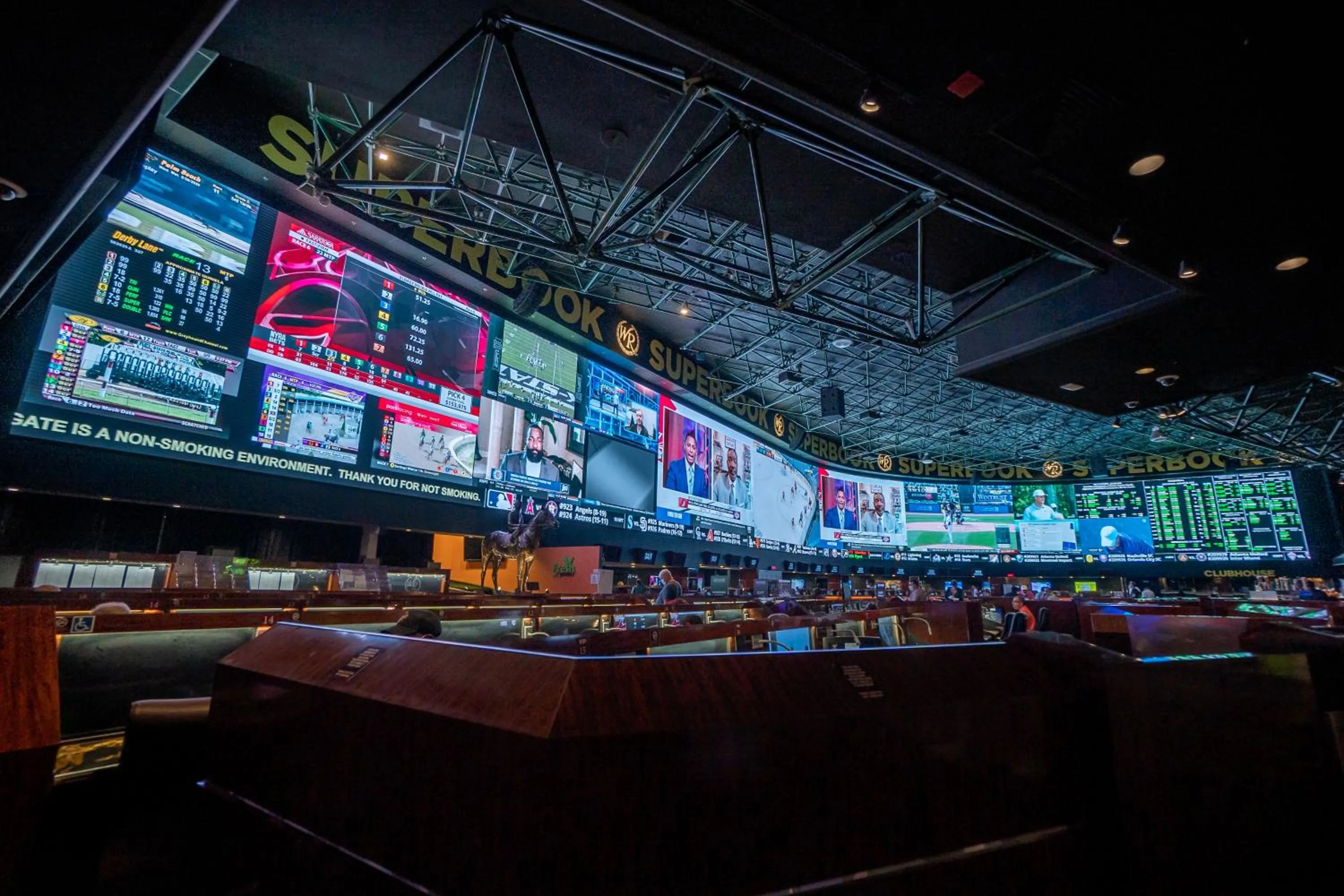 Casino in Westgate Las Vegas Resort and Casino