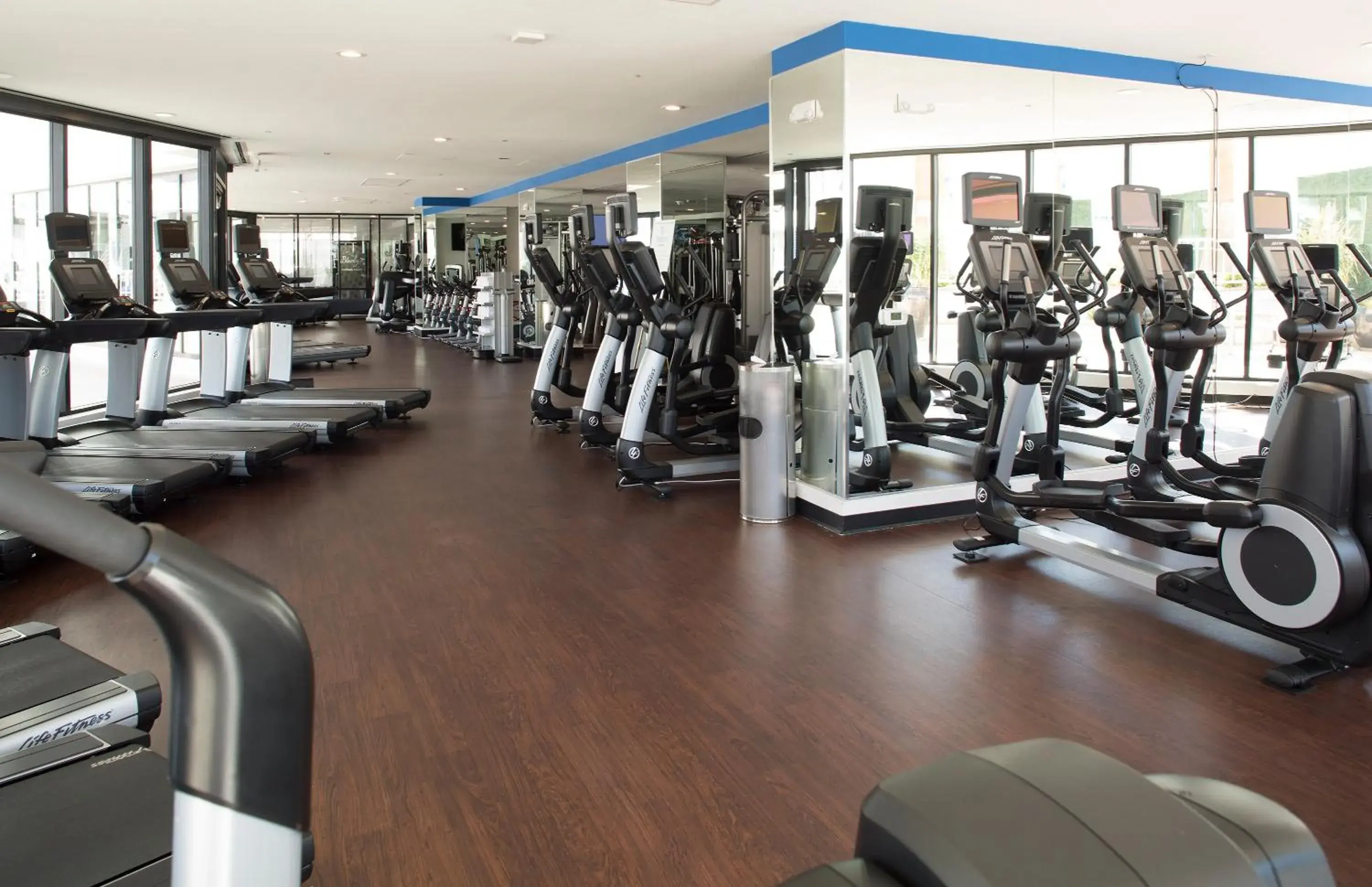 Fitness centre/facilities in Westgate Las Vegas Resort and Casino Fitness centre/facilities in Westgate Las Vegas Resort and Casino