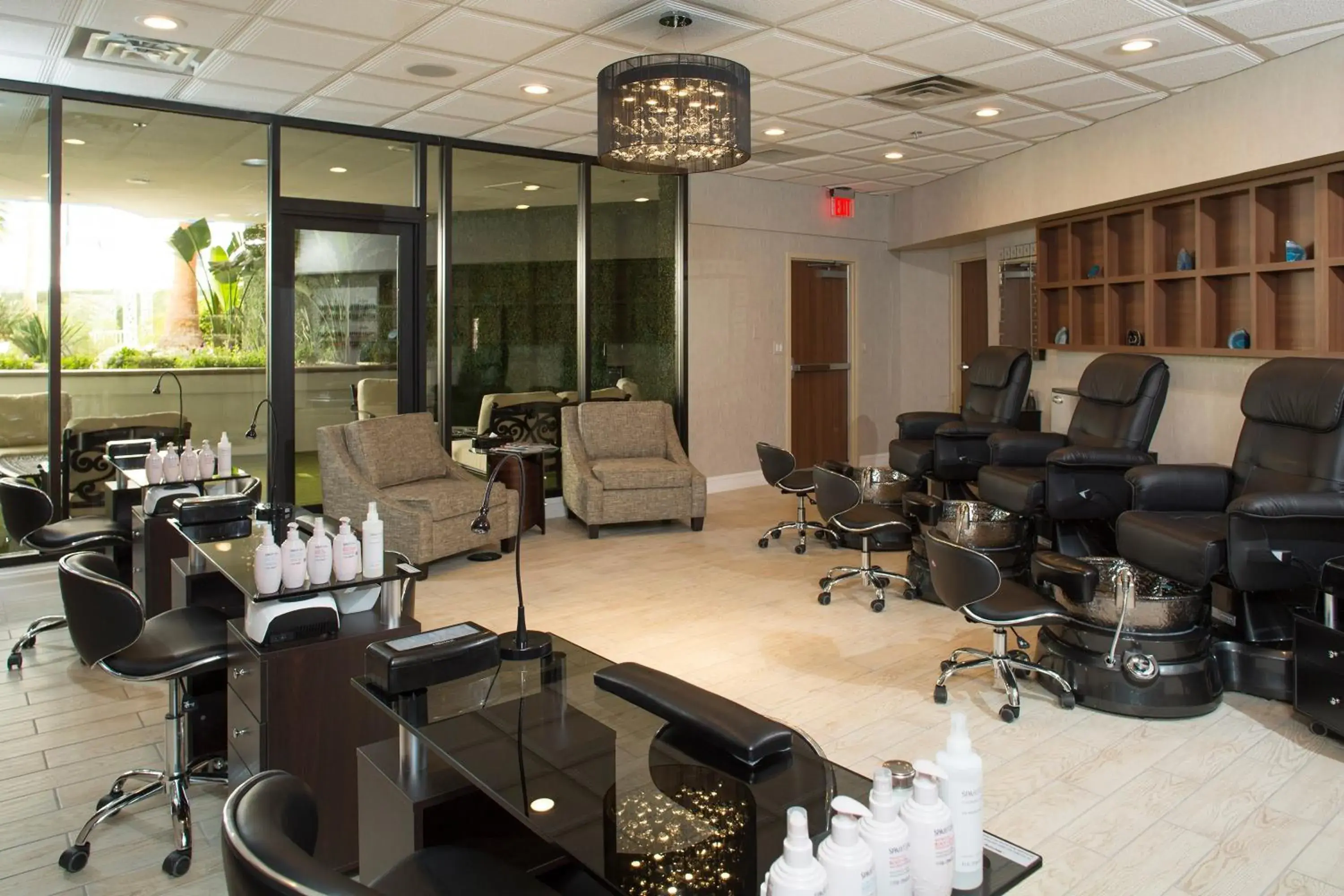 Spa and wellness centre/facilities in Westgate Las Vegas Resort and Casino Spa and wellness centre/facilities in Westgate Las Vegas Resort and Casino