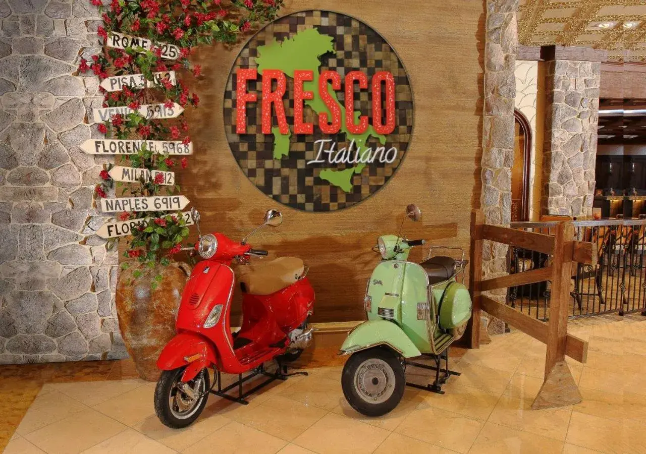 Restaurant/places to eat in Westgate Las Vegas Resort and Casino Restaurant/places to eat in Westgate Las Vegas Resort and Casino