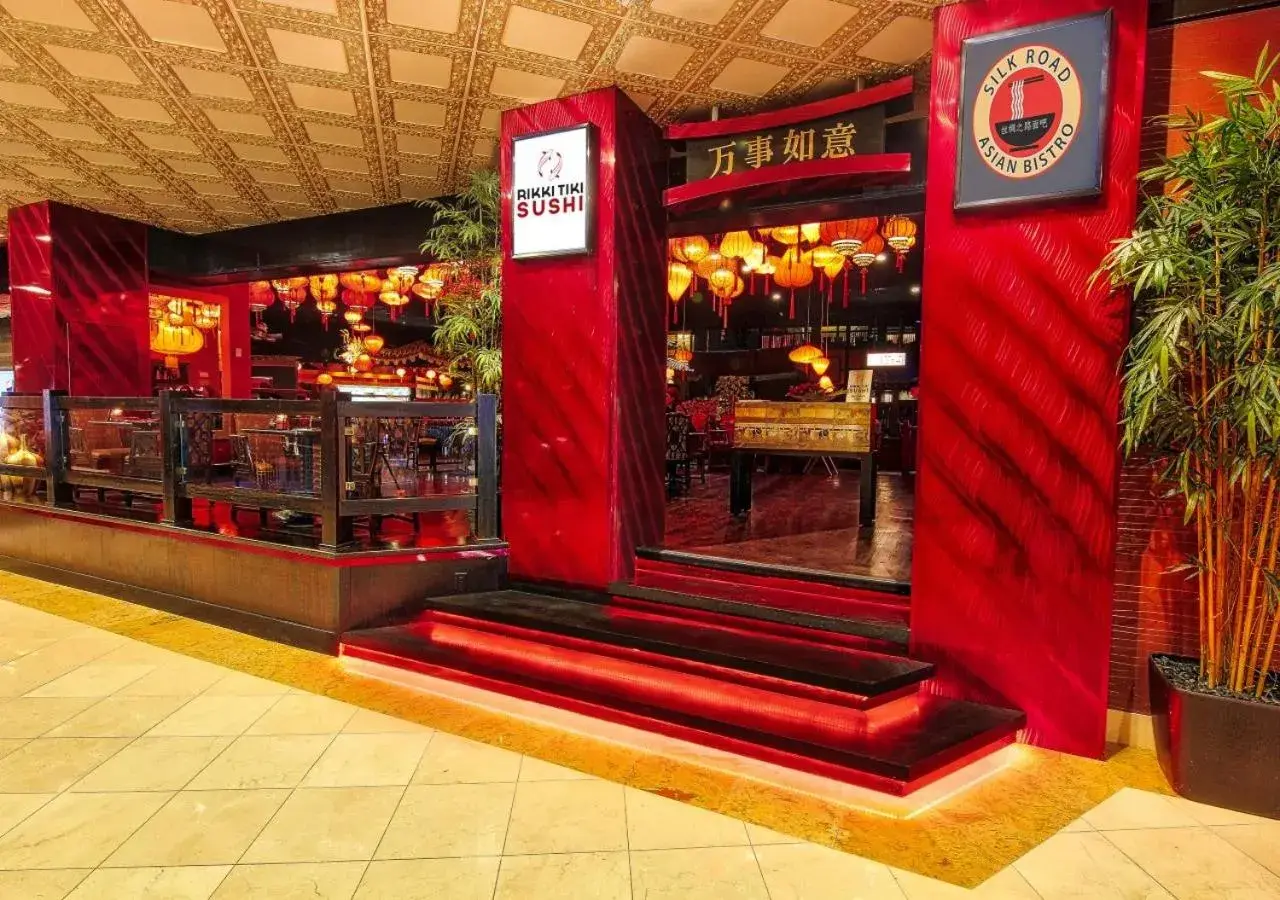 Restaurant/places to eat in Westgate Las Vegas Resort and Casino Restaurant/places to eat in Westgate Las Vegas Resort and Casino