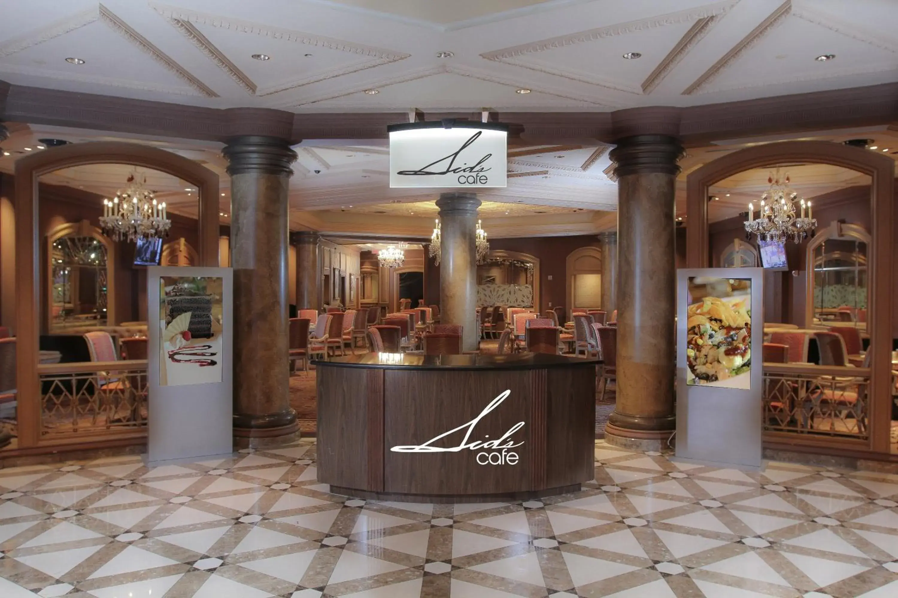 Restaurant/places to eat in Westgate Las Vegas Resort and Casino Restaurant/places to eat in Westgate Las Vegas Resort and Casino