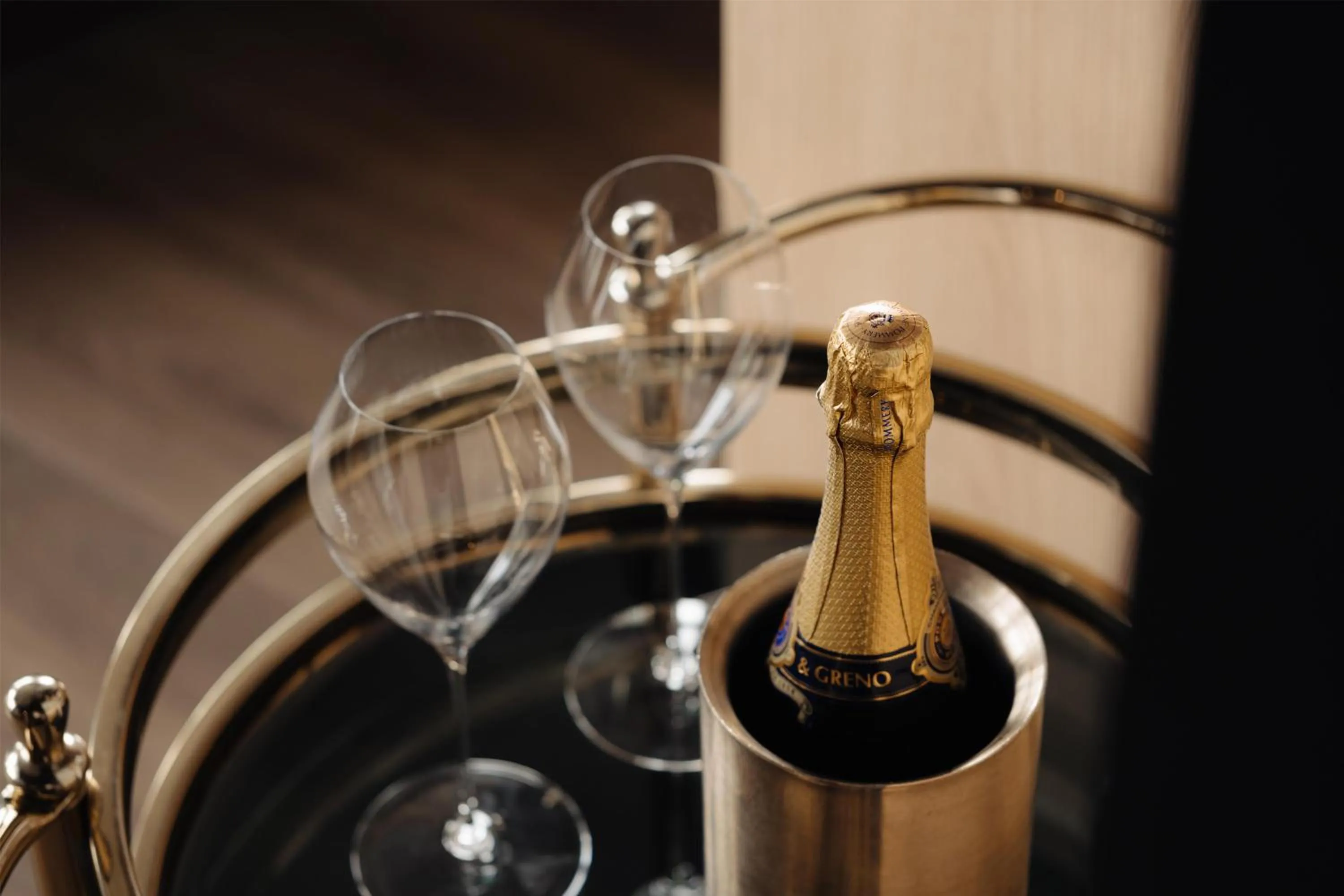 Photo of the whole room in DoubleTree by Hilton Amsterdam Centraal Station