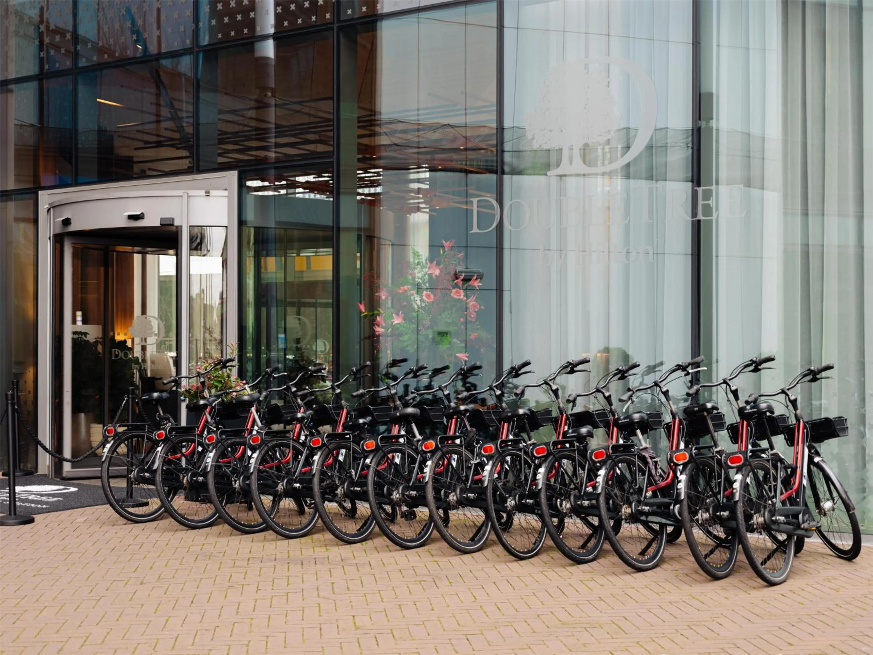 Sports in DoubleTree by Hilton Amsterdam Centraal Station