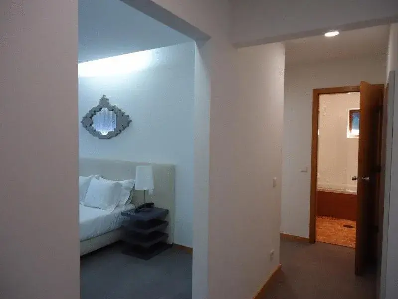 Executive Suite with Romantic Package in Paredes Design Hotel Executive Suite with Romantic Package in Paredes Design Hotel