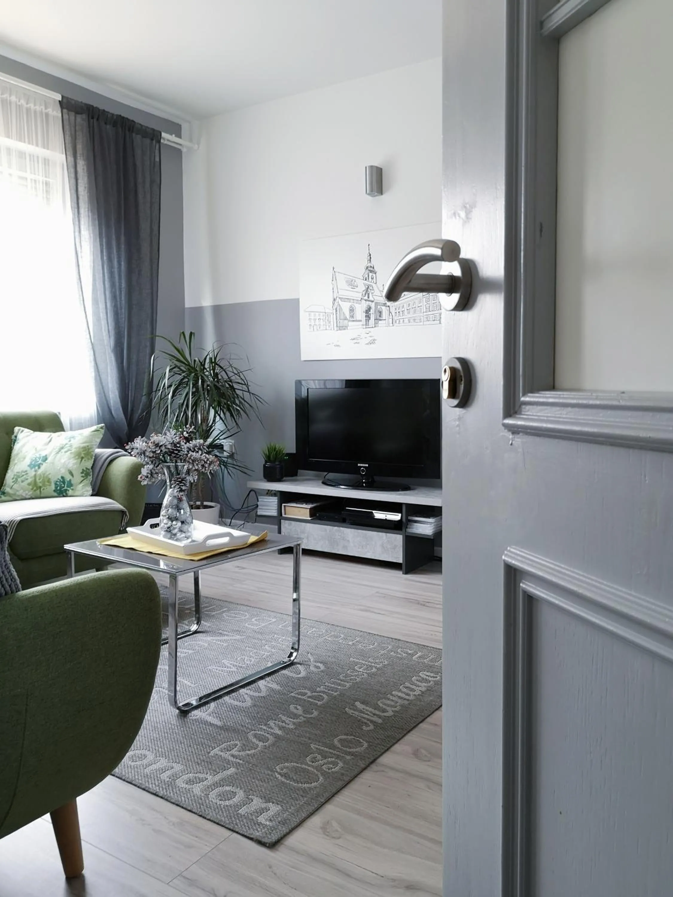 Superior Apartment in Dub Apartments Zagreb - free parking