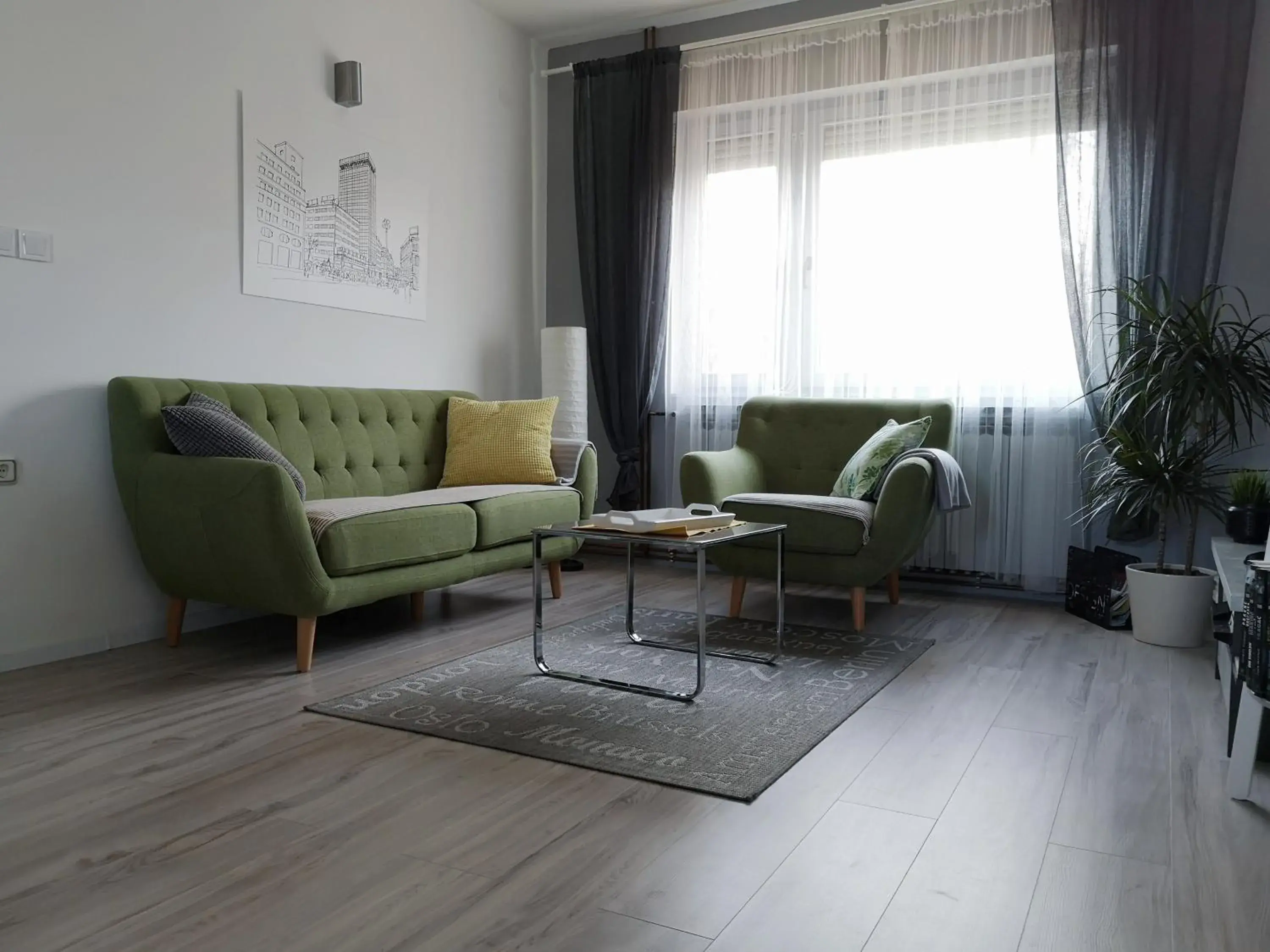 Superior Apartment in Dub Apartments Zagreb - free parking Superior Apartment in Dub Apartments Zagreb - free parking