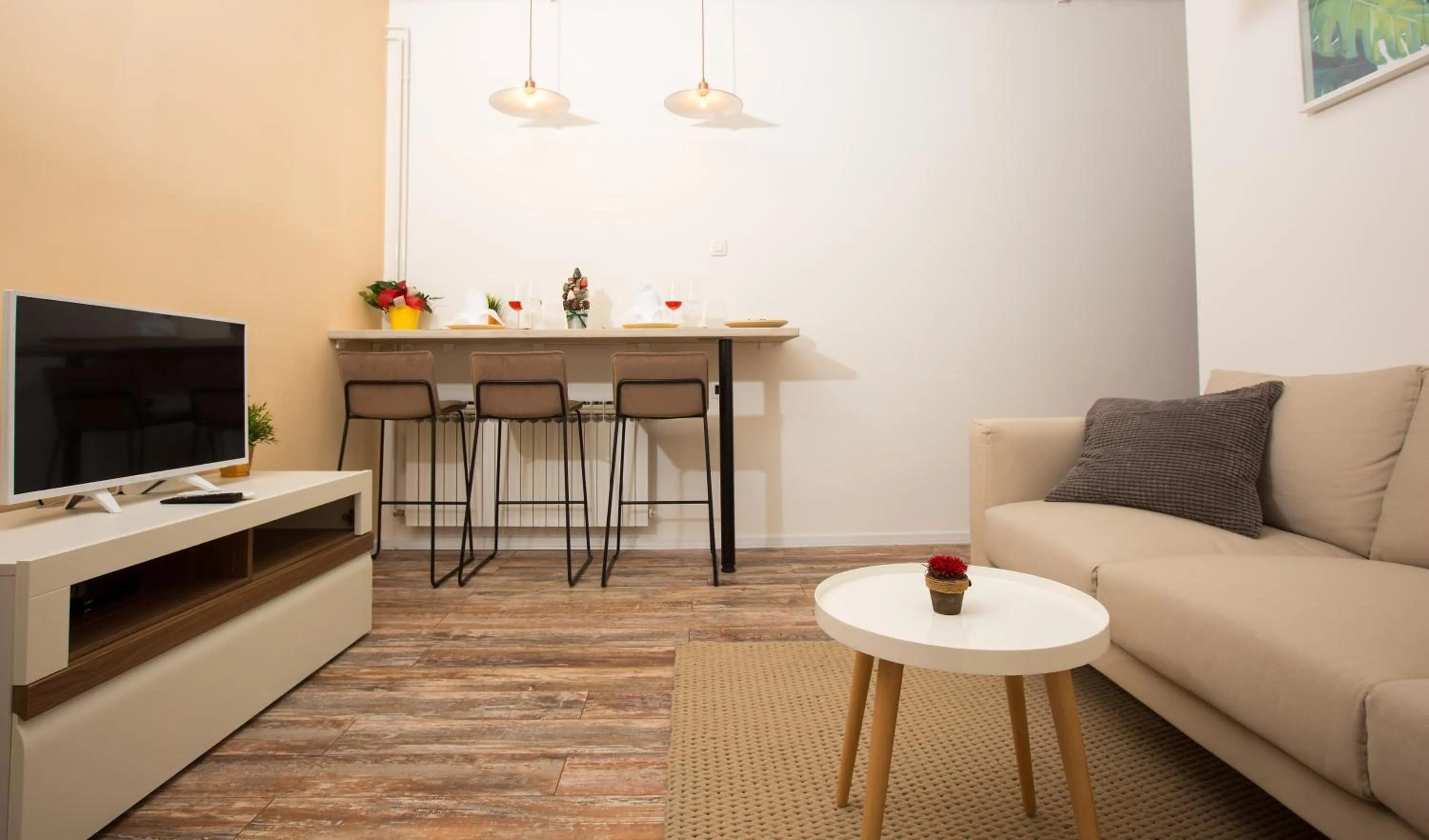 Dub Apartments Zagreb - free parking