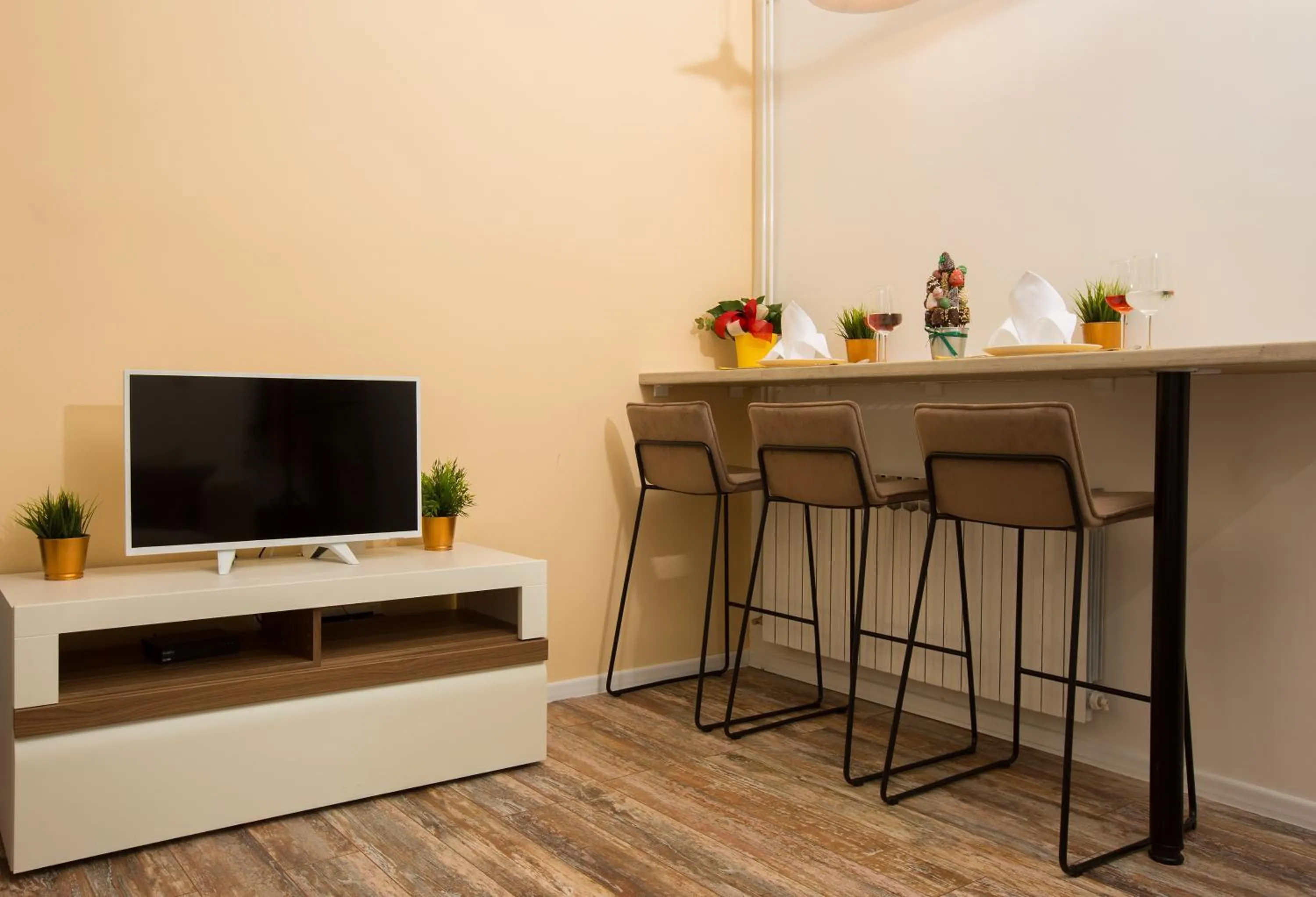Dub Apartments Zagreb - free parking