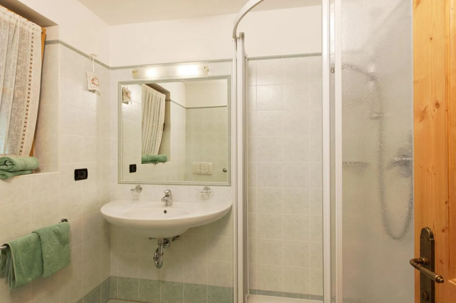 Bathroom in Villa Ortensia