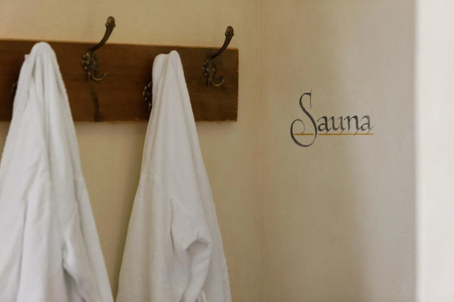 Decorative detail in Villa Ortensia