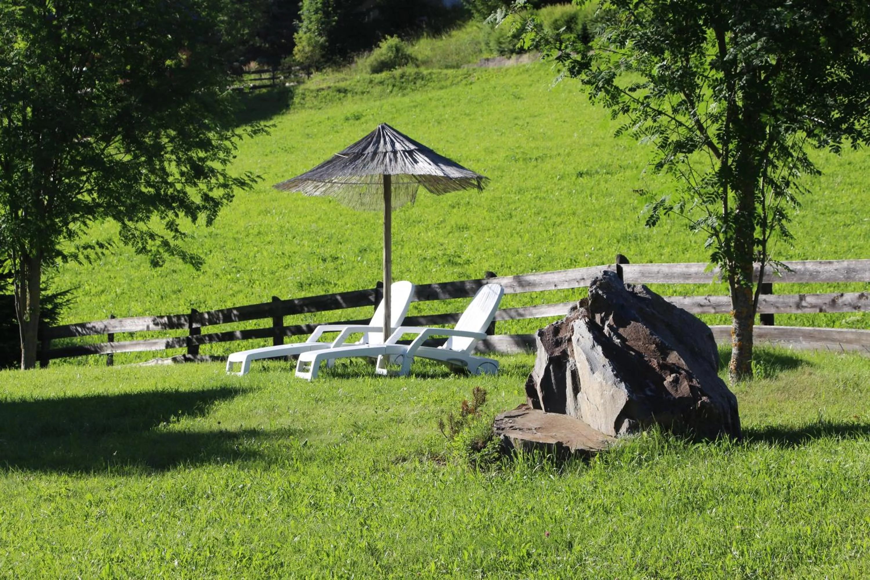 Day in Villa Ortensia